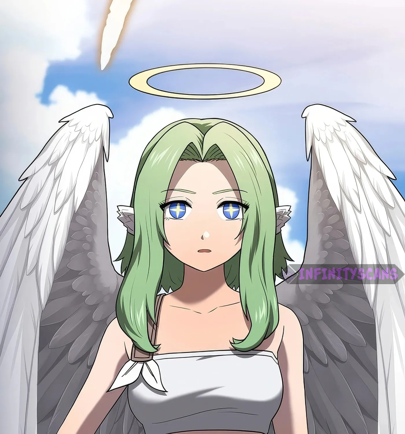 The Celestial Returned from Hell Chapter 192 page 185 - 