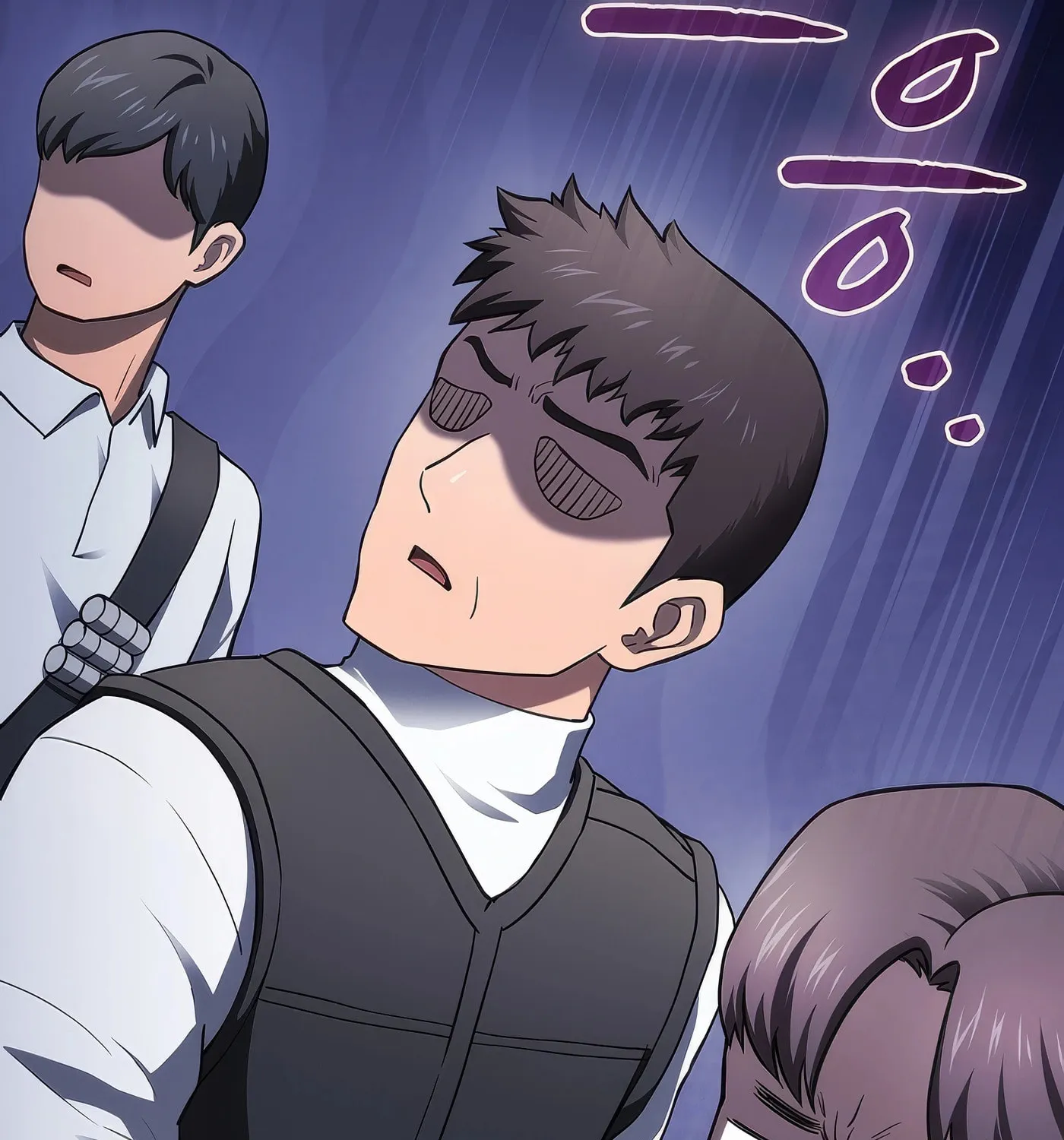The Celestial Returned from Hell Chapter 192 page 26 - 