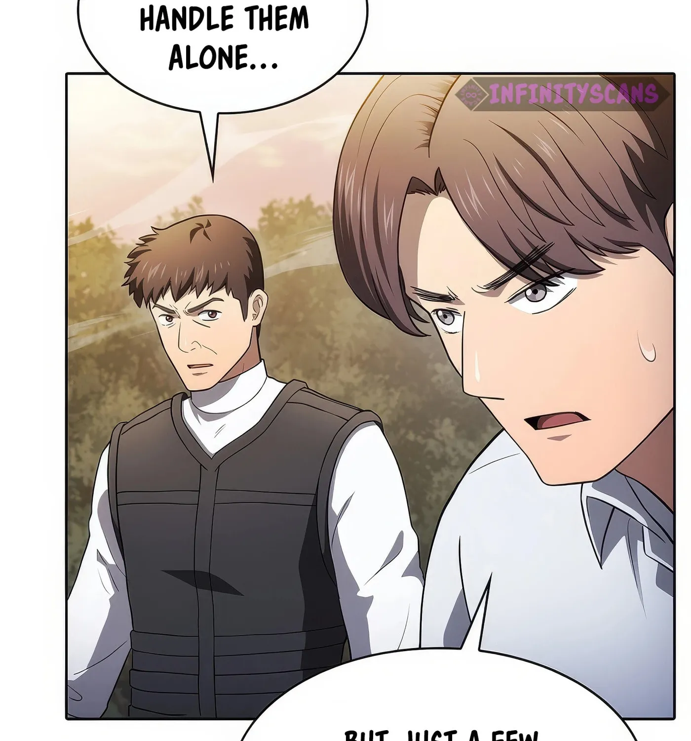 The Celestial Returned from Hell Chapter 192 page 40 - 