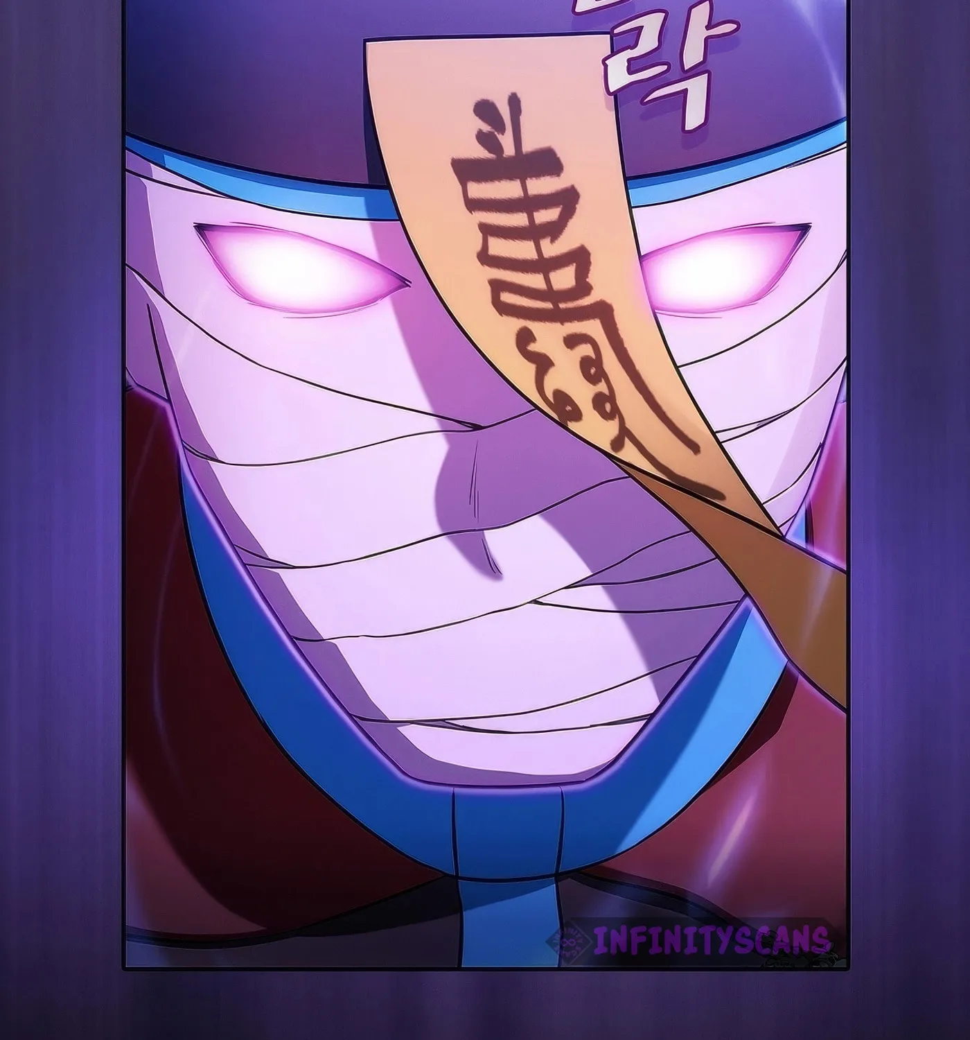 The Celestial Returned from Hell Chapter 192 page 5 - 