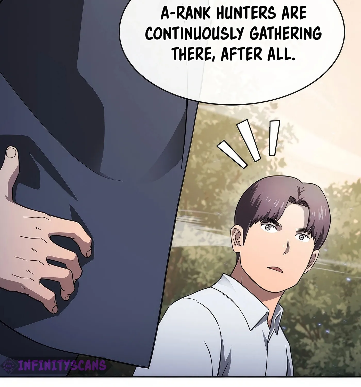 The Celestial Returned from Hell Chapter 192 page 49 - 