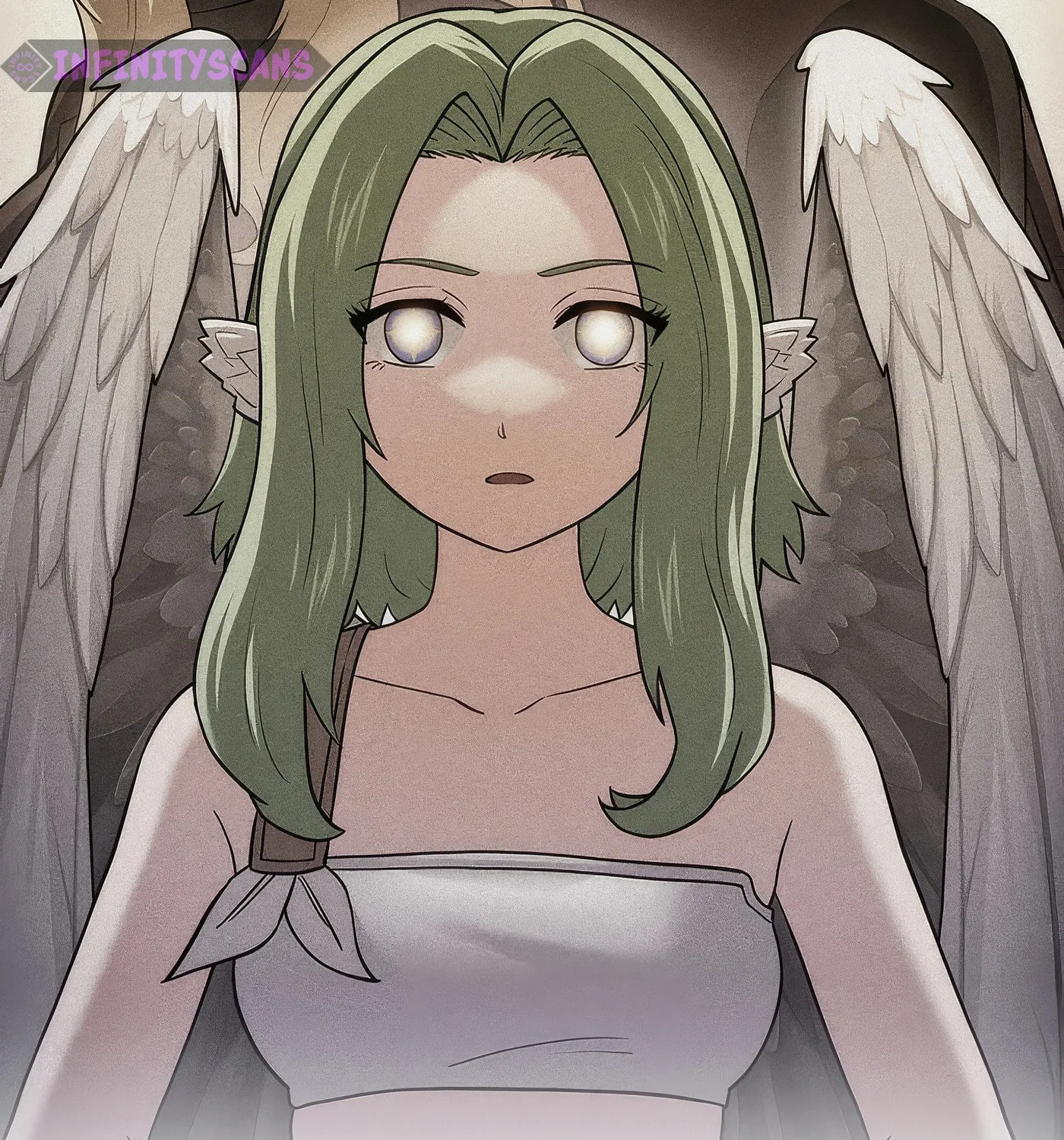 The Celestial Returned from Hell Chapter 192 page 53 - 