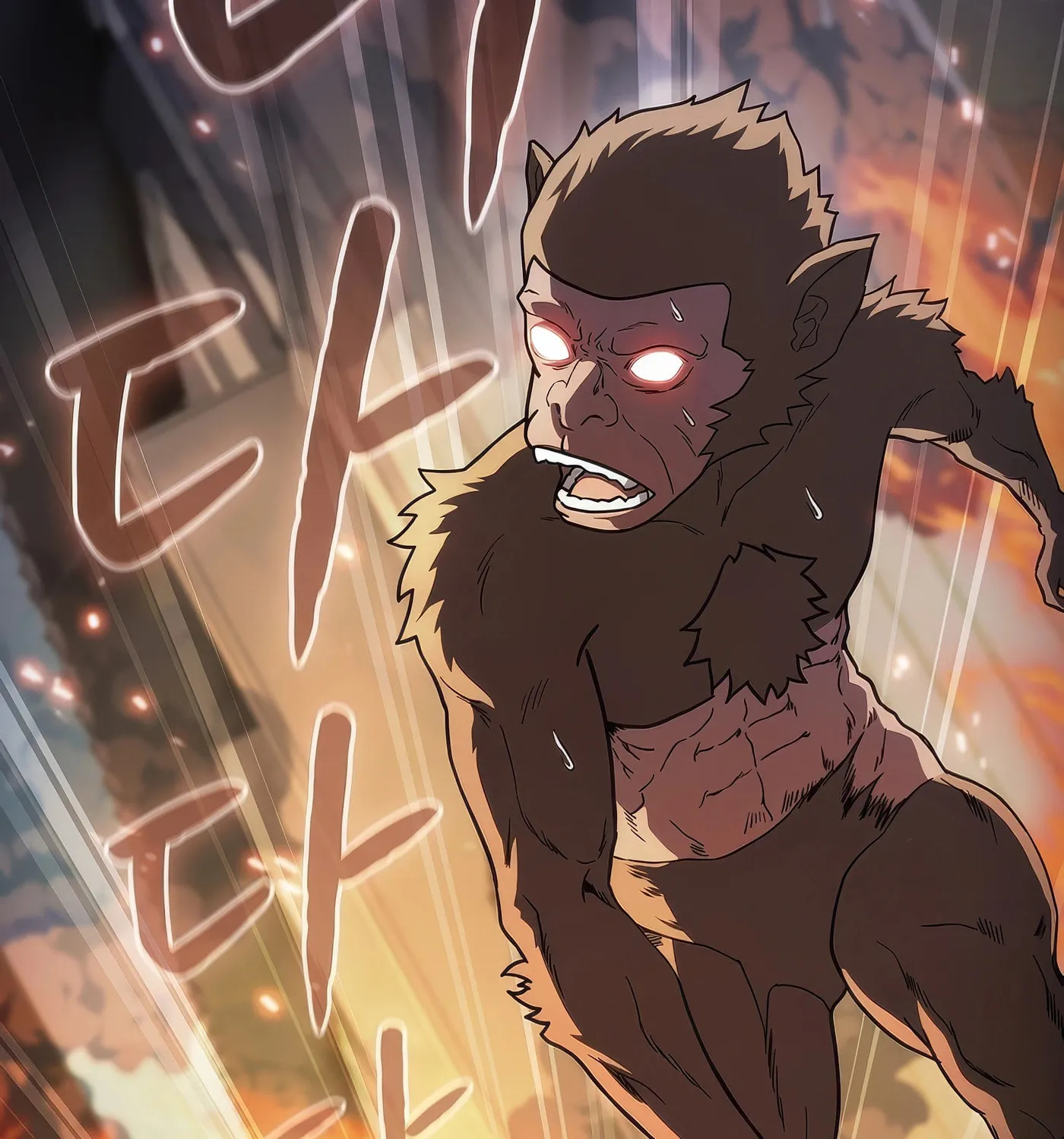 The Celestial Returned from Hell Chapter 192 page 62 - 