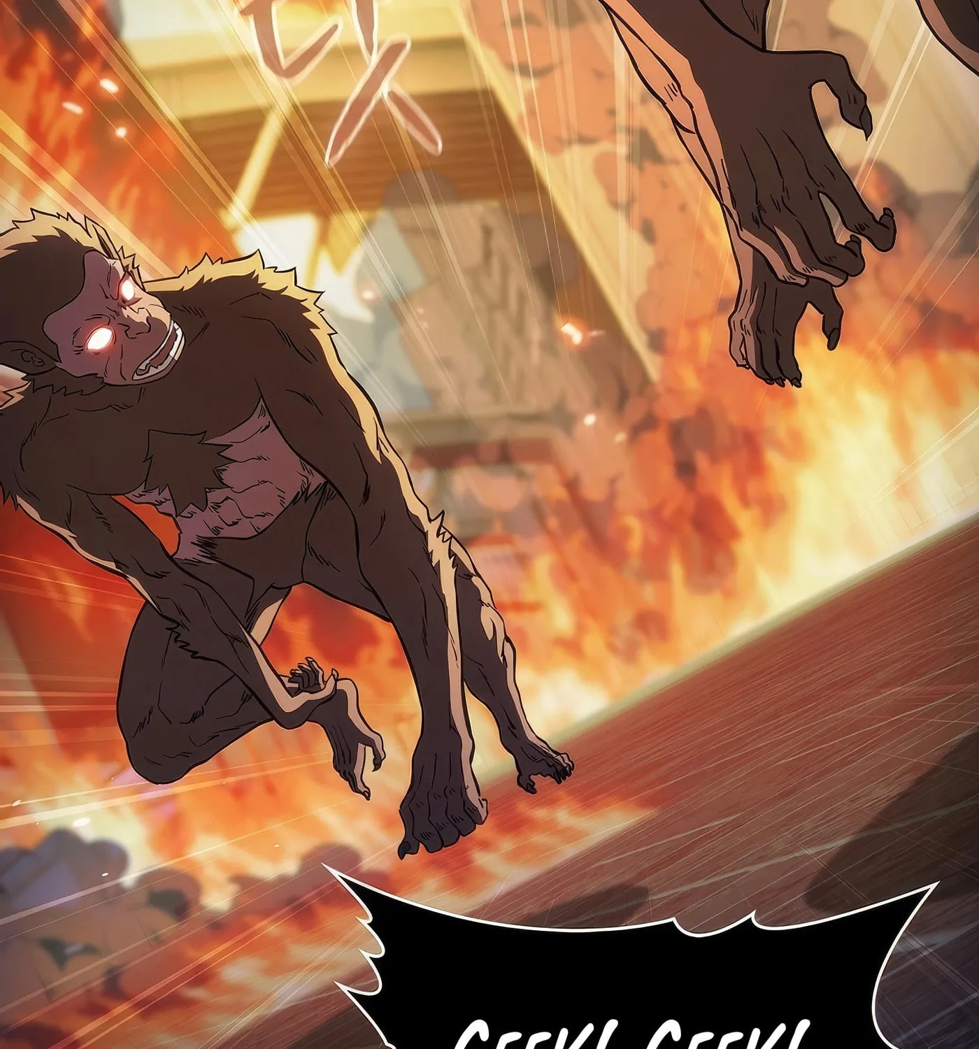 The Celestial Returned from Hell Chapter 192 page 63 - 