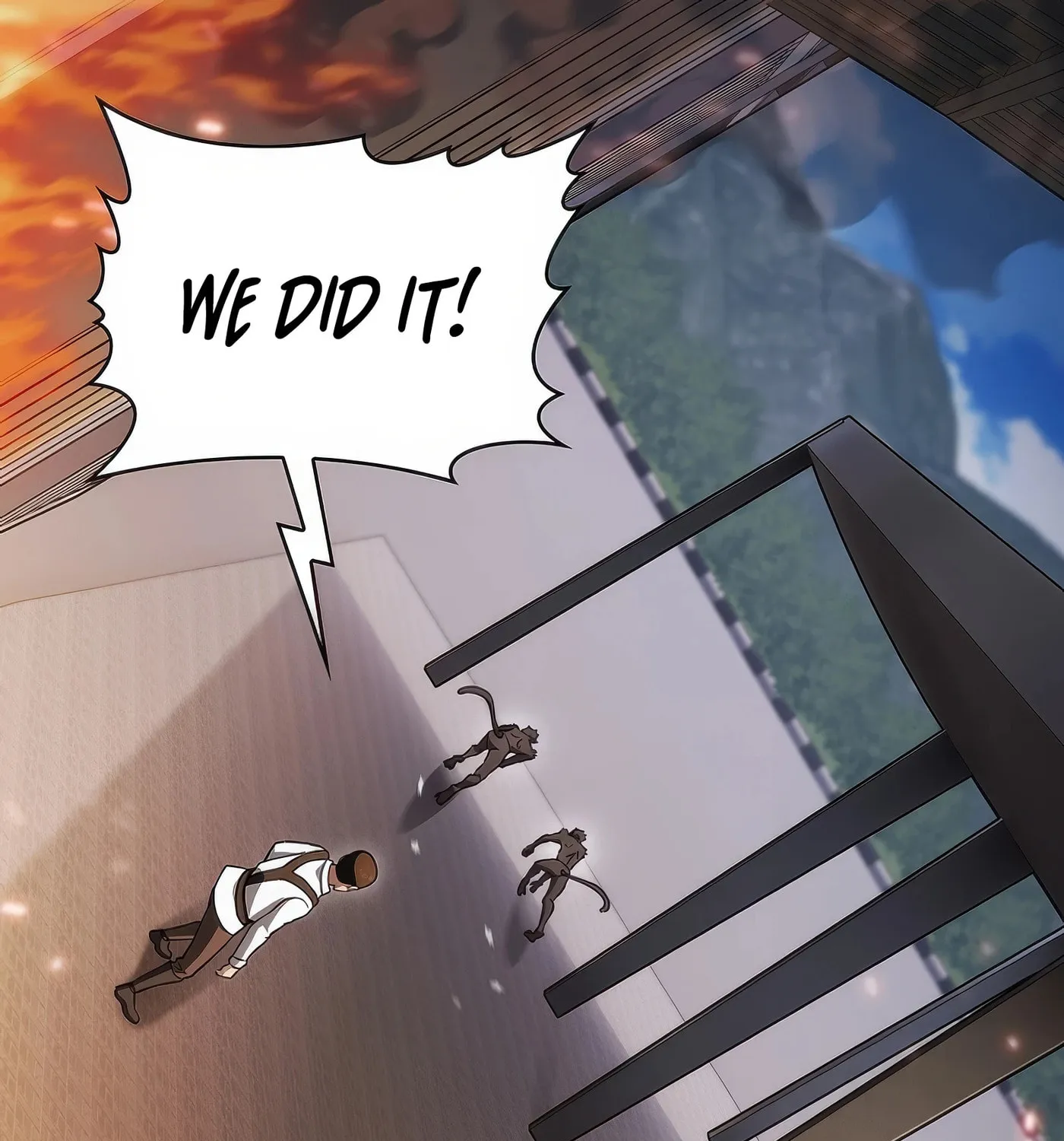 The Celestial Returned from Hell Chapter 192 page 67 - 