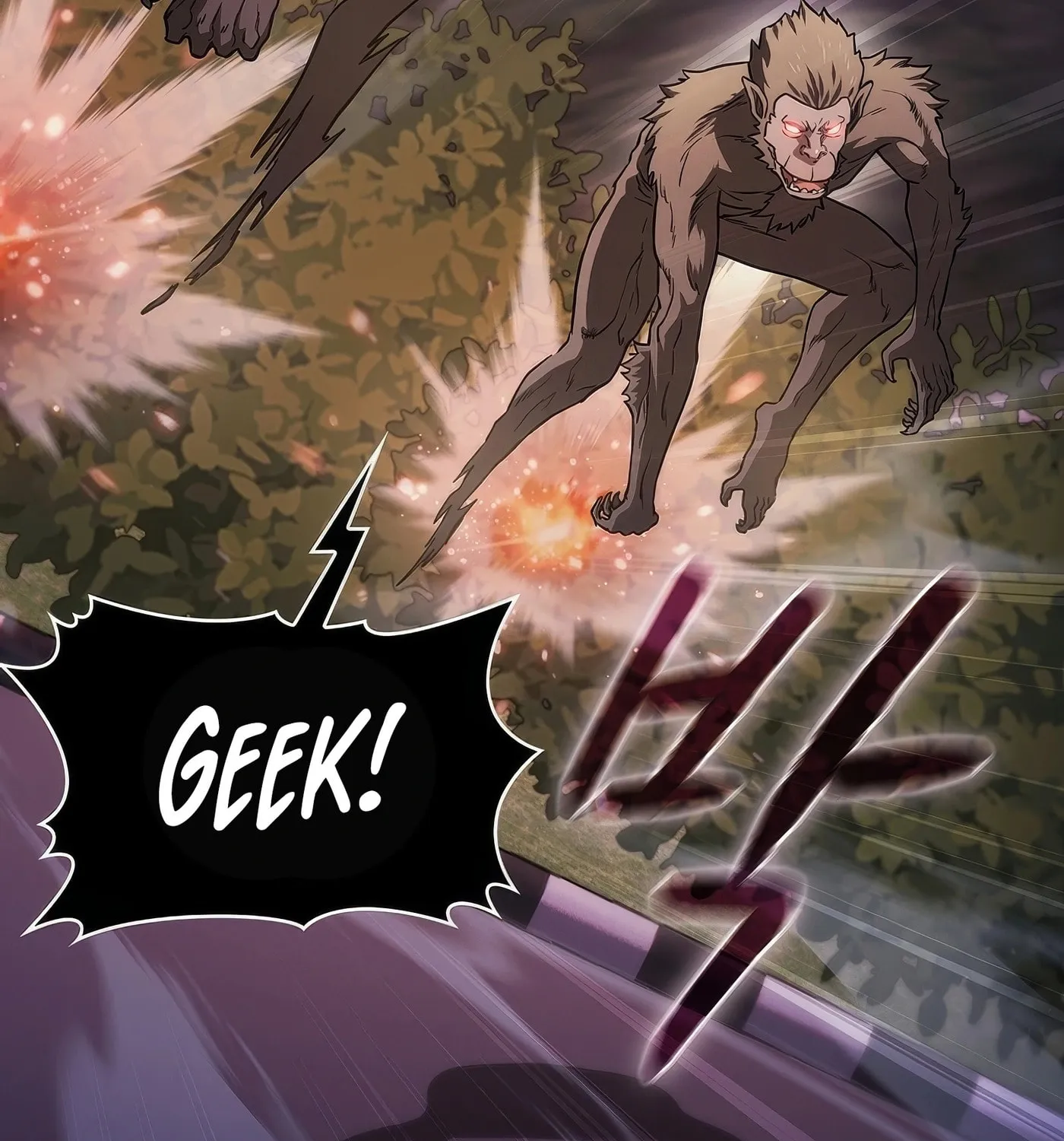 The Celestial Returned from Hell Chapter 192 page 81 - 