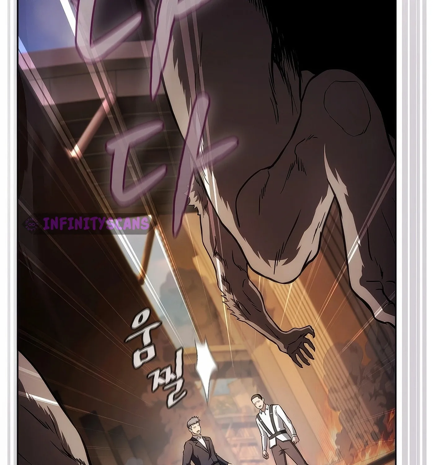 The Celestial Returned from Hell Chapter 192 page 84 - 