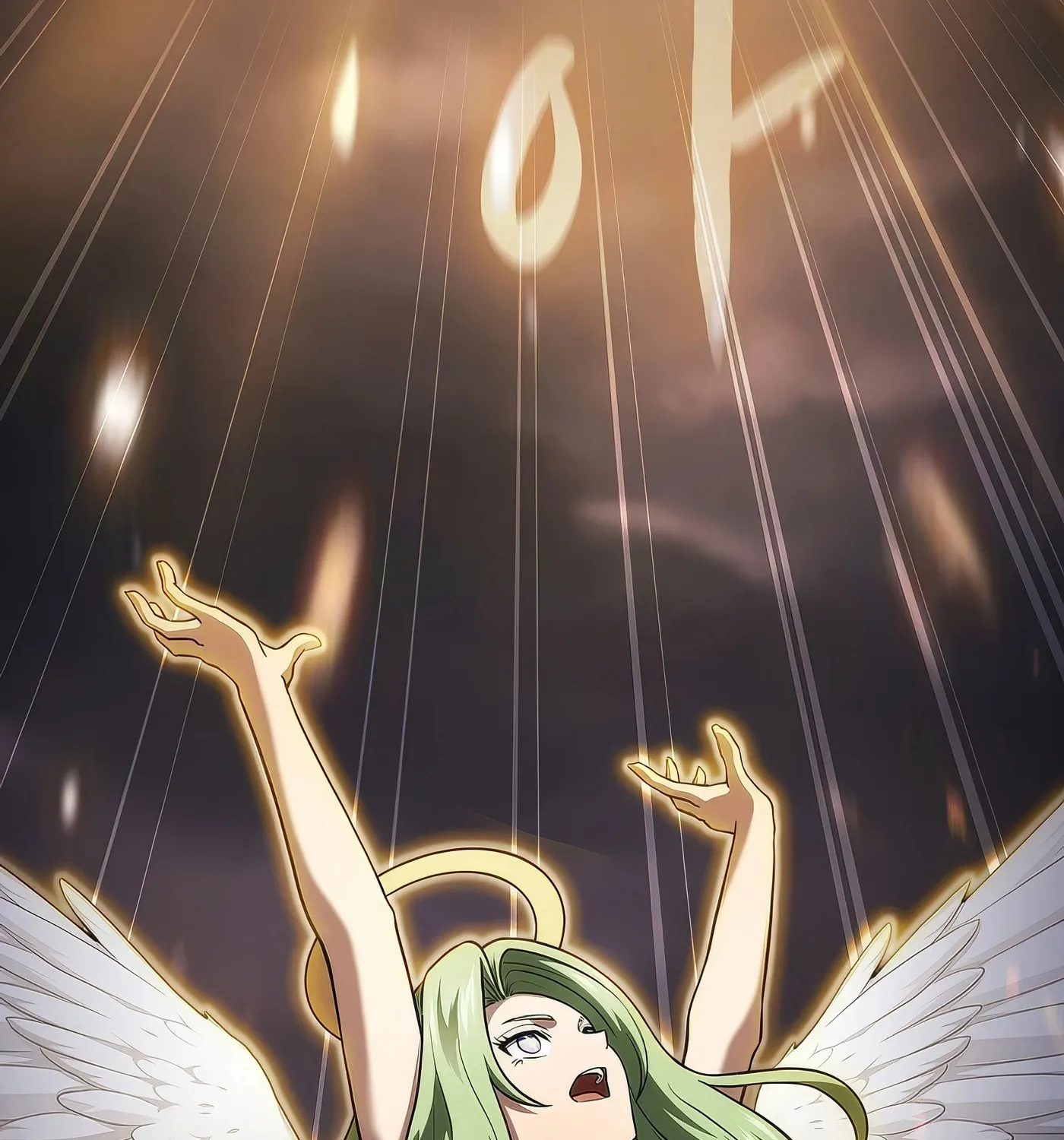 The Celestial Returned from Hell Chapter 193 page 11 - 
