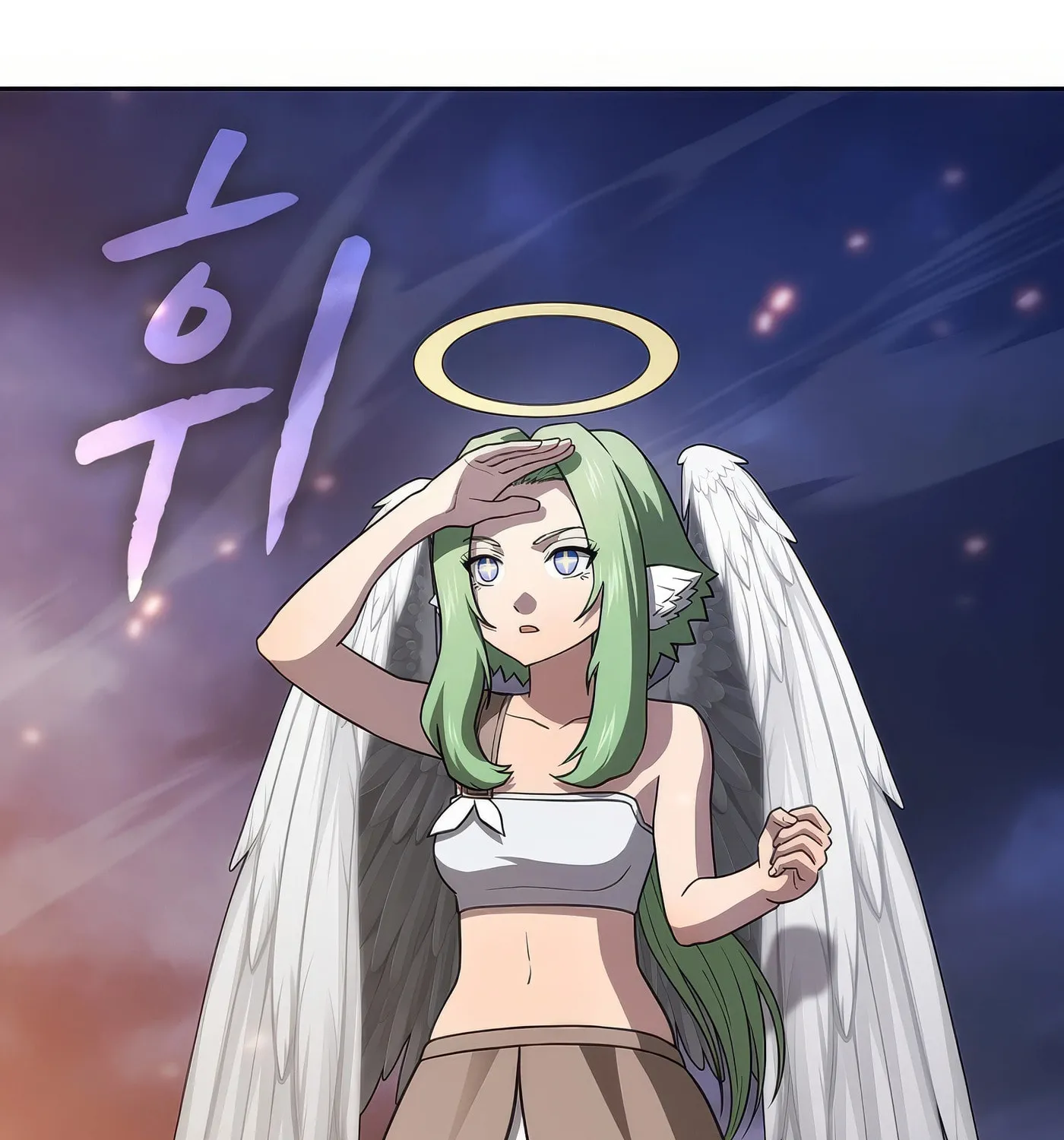 The Celestial Returned from Hell Chapter 193 page 114 - 