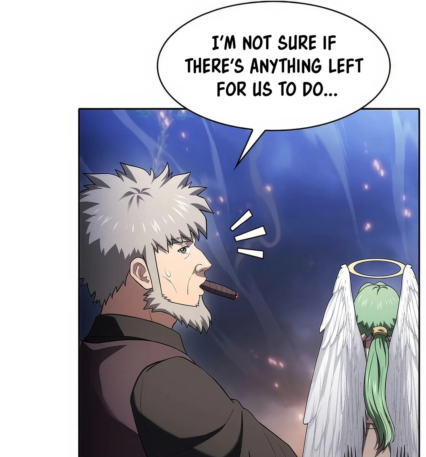 The Celestial Returned from Hell Chapter 193 page 118 - 