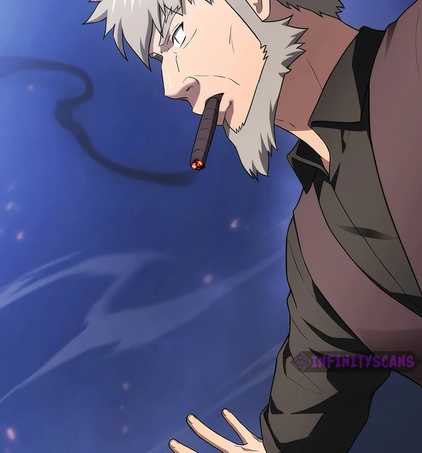 The Celestial Returned from Hell Chapter 193 page 123 - 