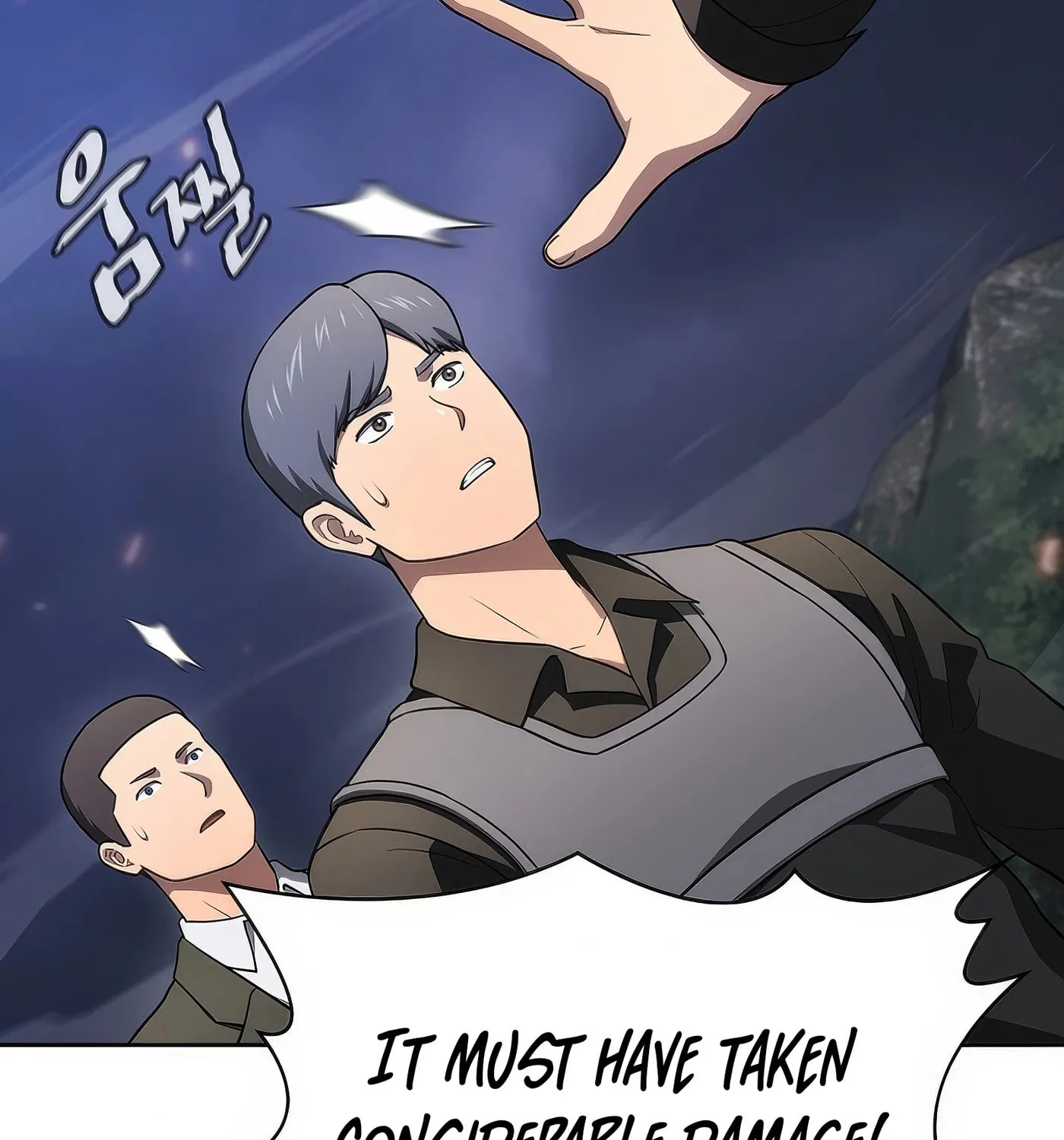 The Celestial Returned from Hell Chapter 193 page 124 - 