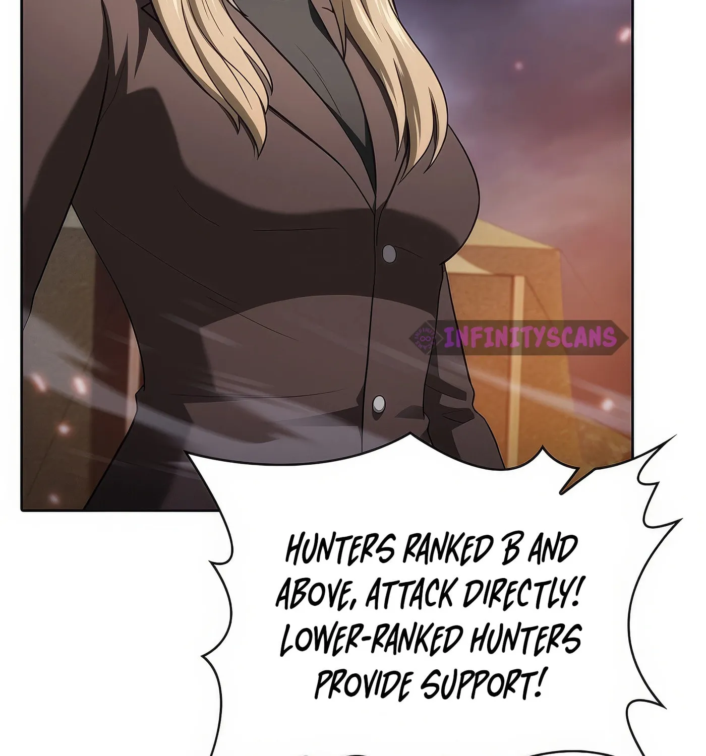 The Celestial Returned from Hell Chapter 193 page 127 - 