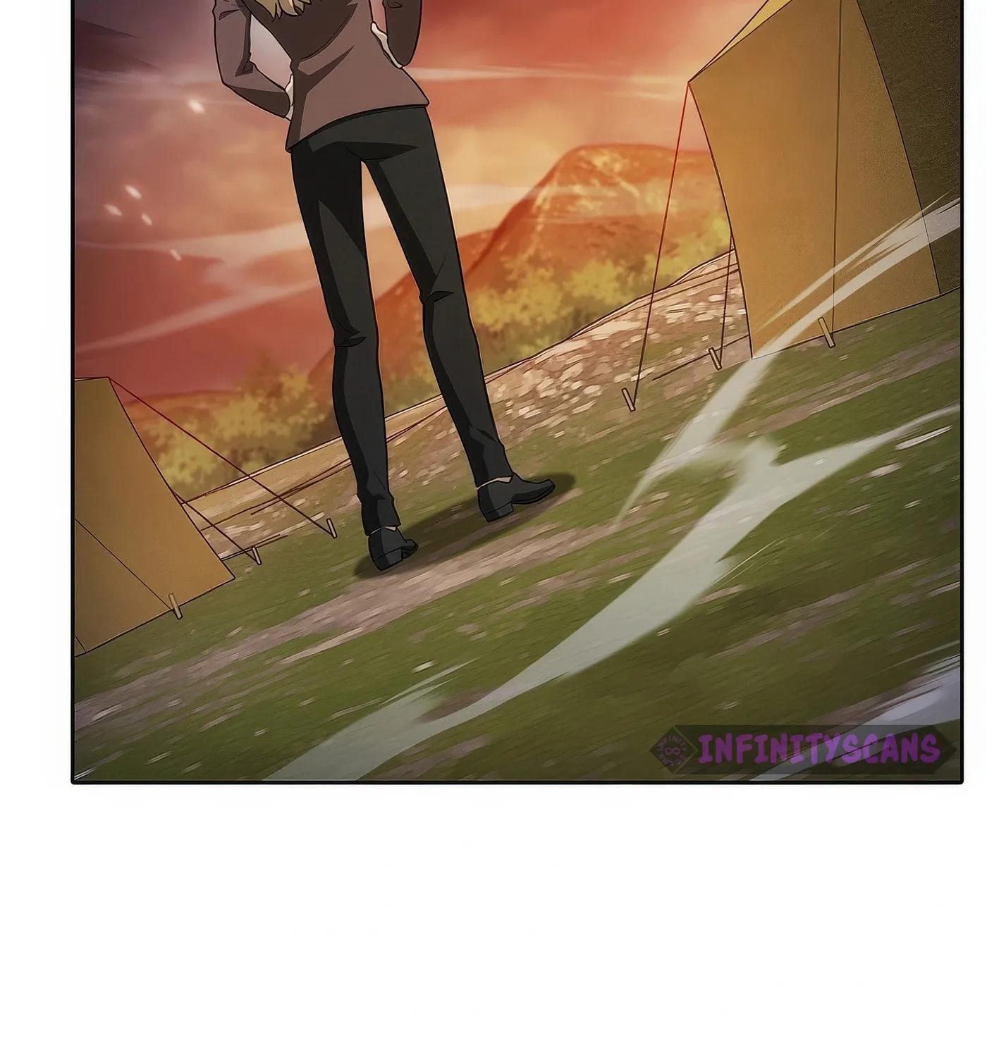 The Celestial Returned from Hell Chapter 193 page 135 - 