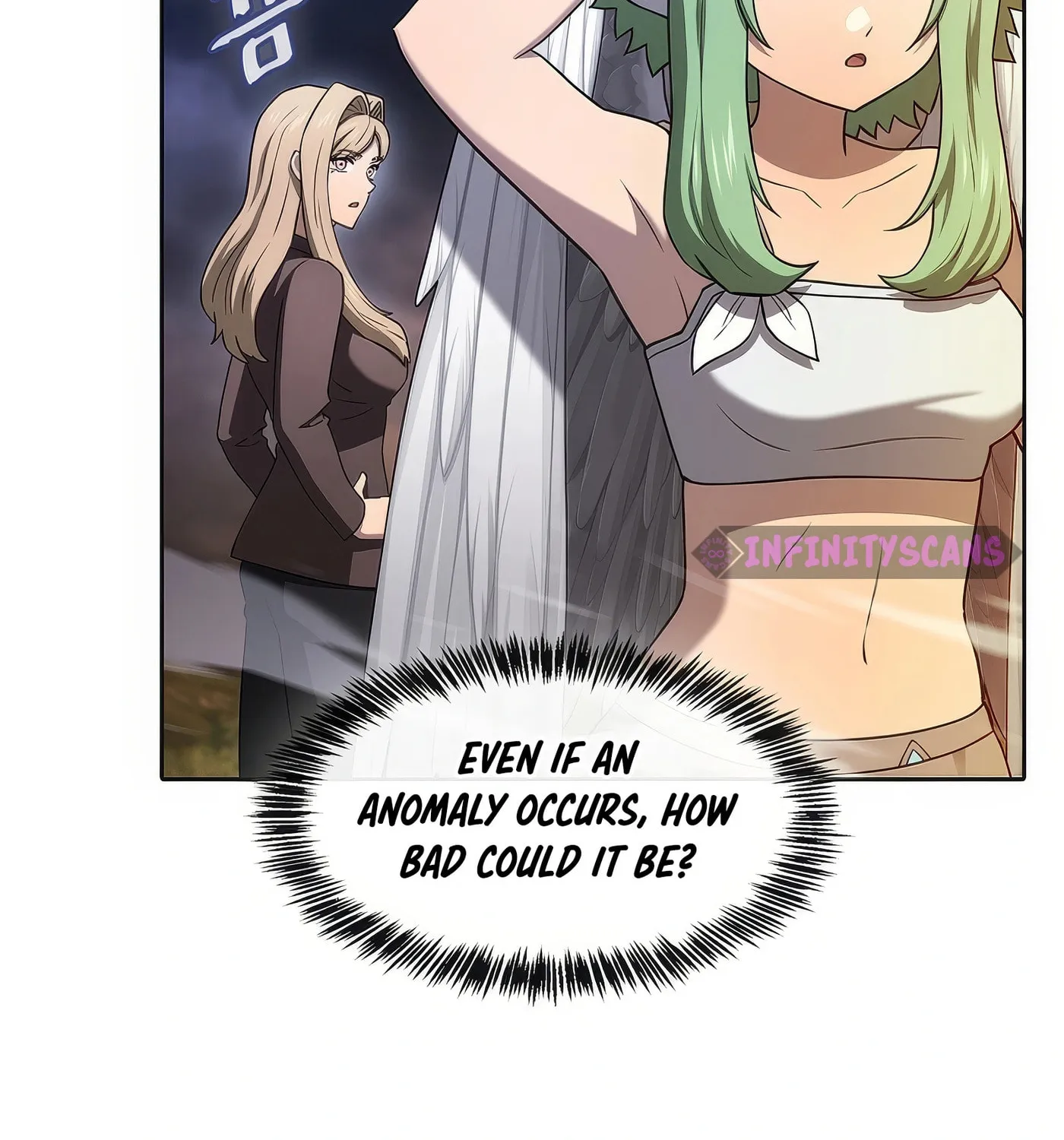 The Celestial Returned from Hell Chapter 193 page 139 - 