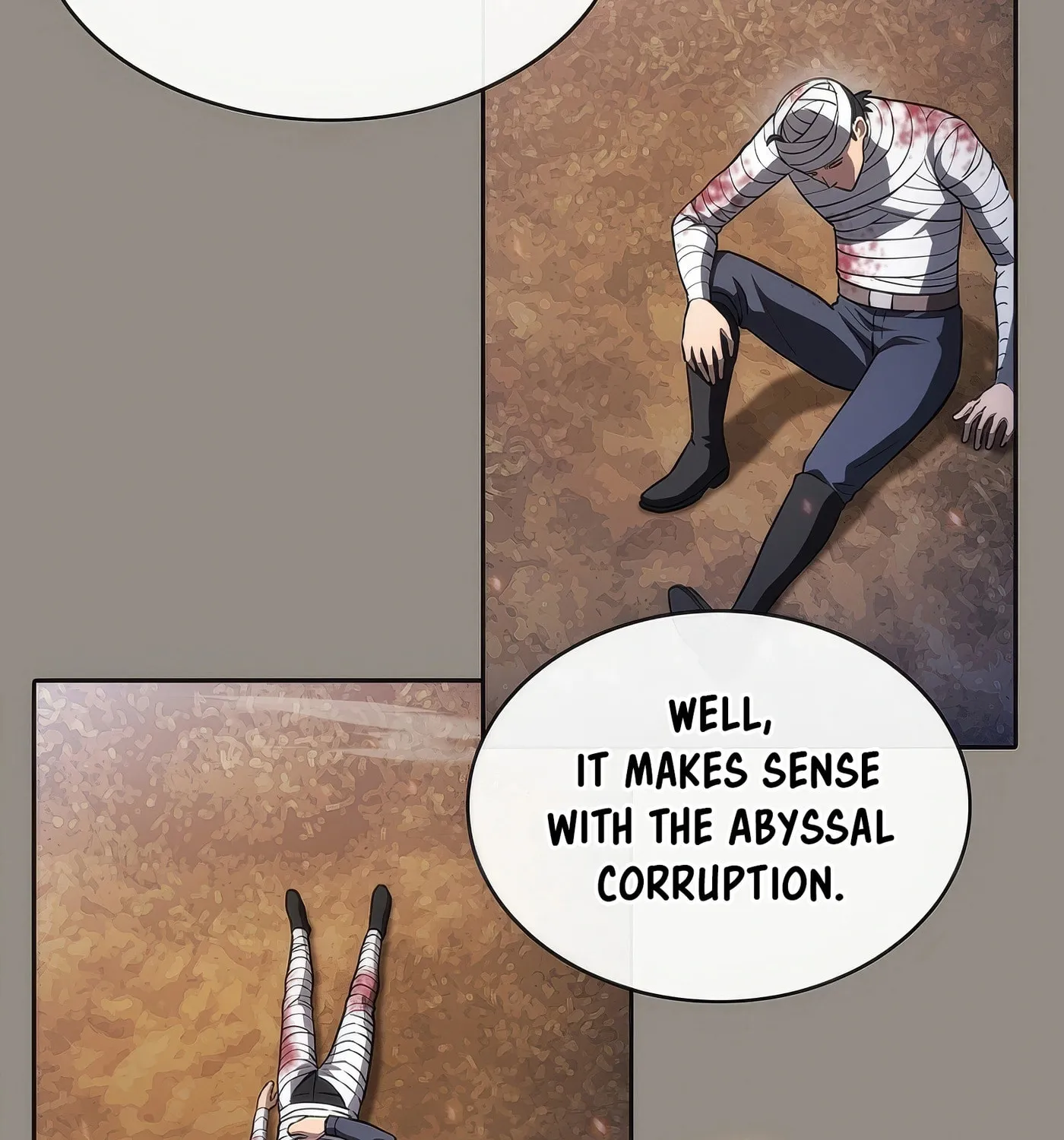 The Celestial Returned from Hell Chapter 193 page 151 - 