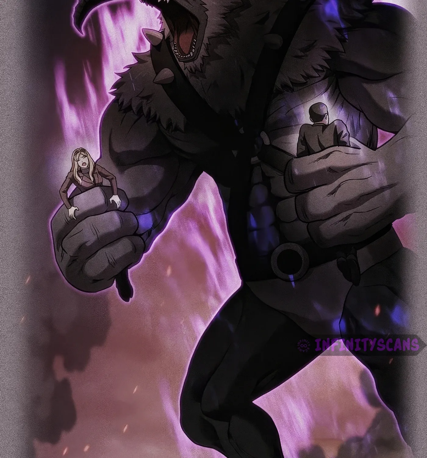 The Celestial Returned from Hell Chapter 193 page 182 - 