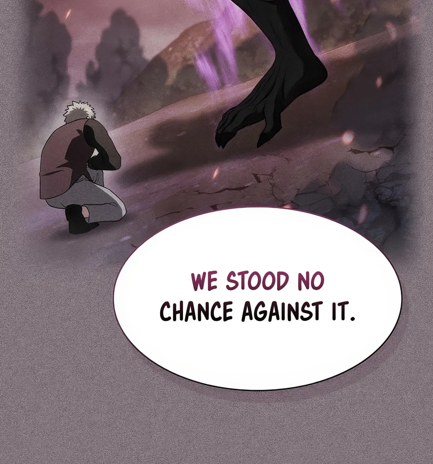 The Celestial Returned from Hell Chapter 193 page 183 - 