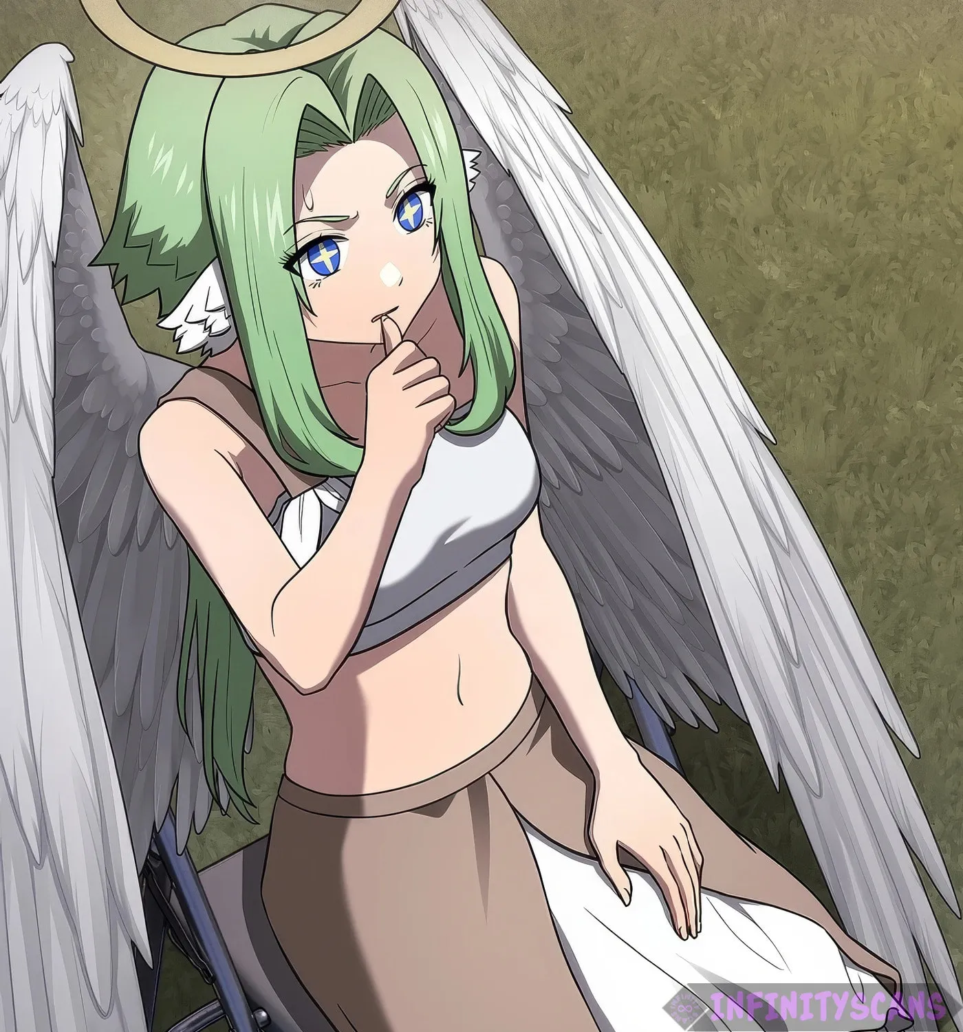 The Celestial Returned from Hell Chapter 193 page 185 - 