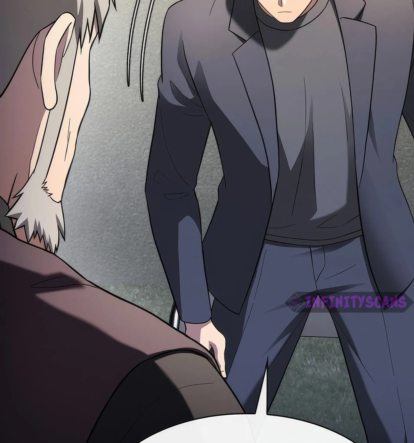 The Celestial Returned from Hell Chapter 193 page 190 - 