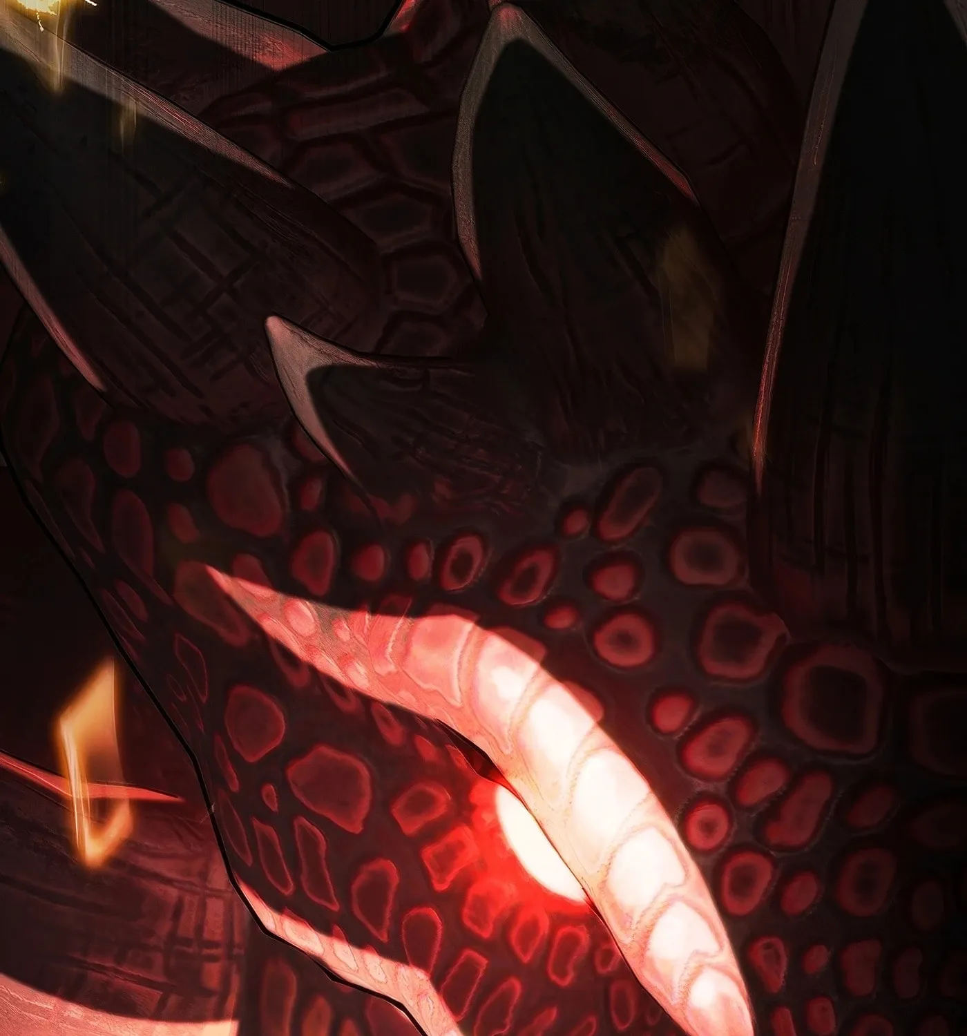 The Celestial Returned from Hell Chapter 193 page 21 - 