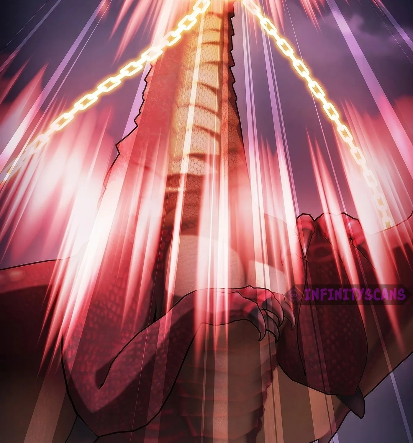 The Celestial Returned from Hell Chapter 193 page 31 - 