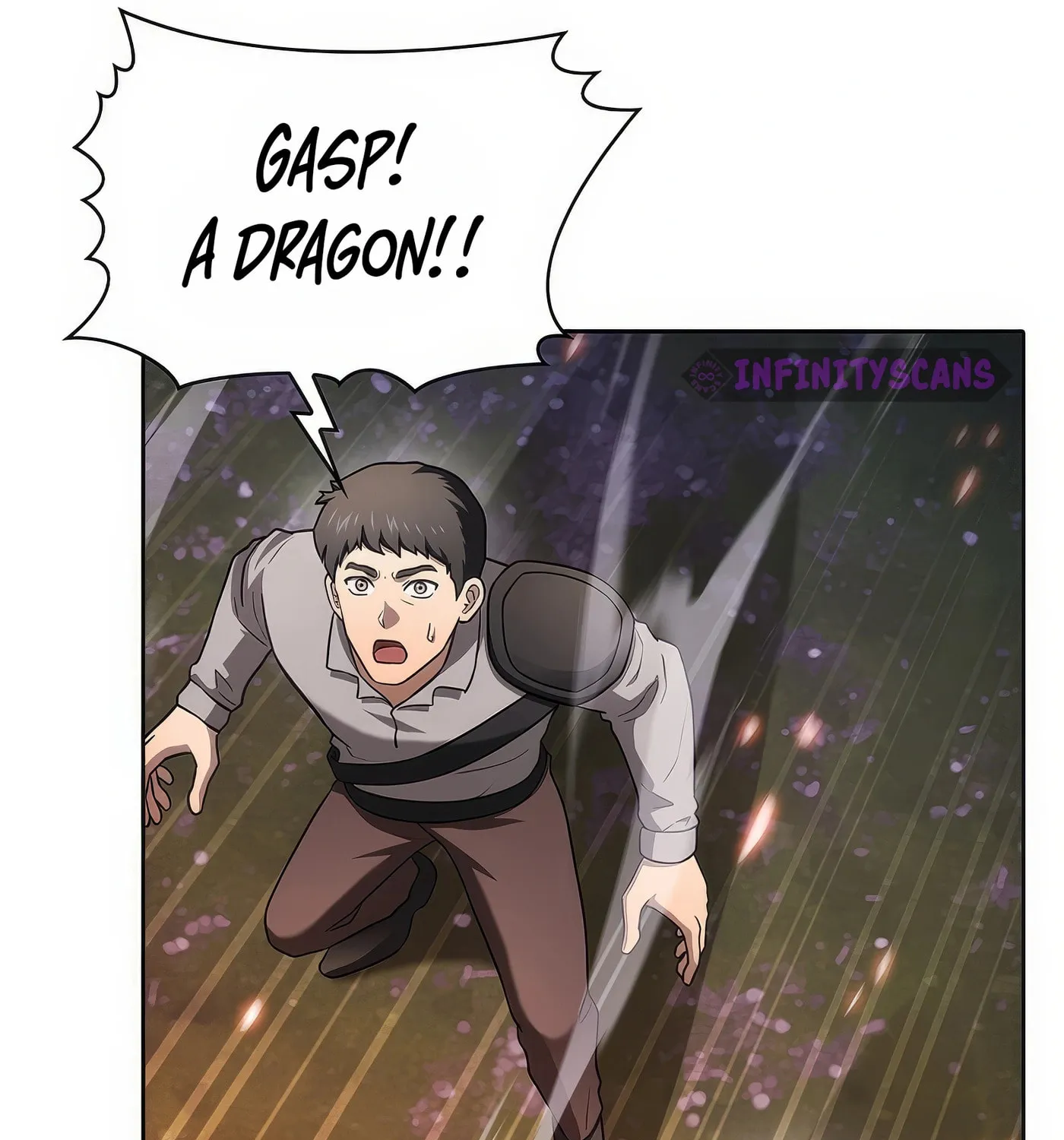 The Celestial Returned from Hell Chapter 193 page 34 - 