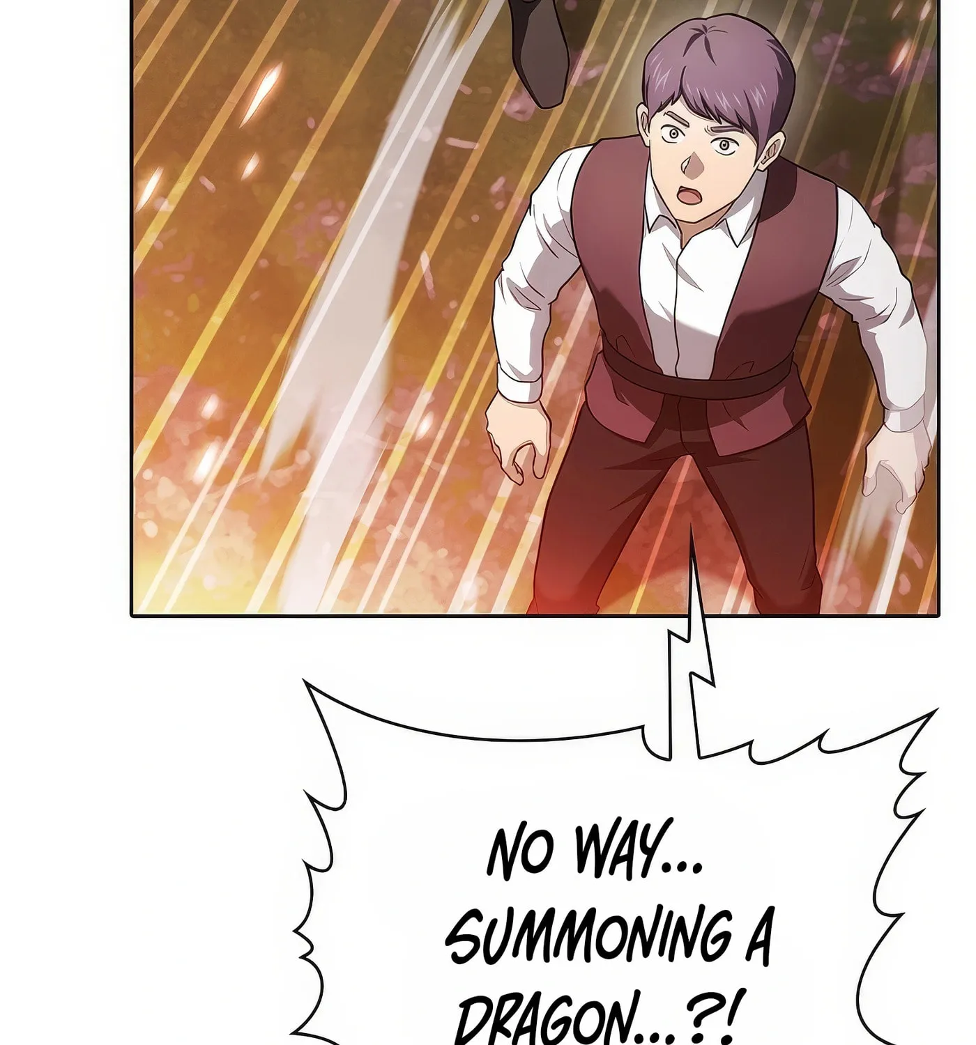 The Celestial Returned from Hell Chapter 193 page 35 - 