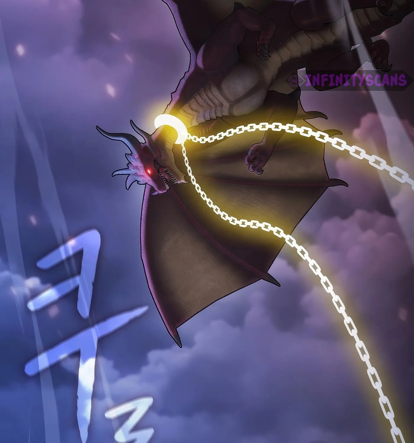 The Celestial Returned from Hell Chapter 193 page 45 - 