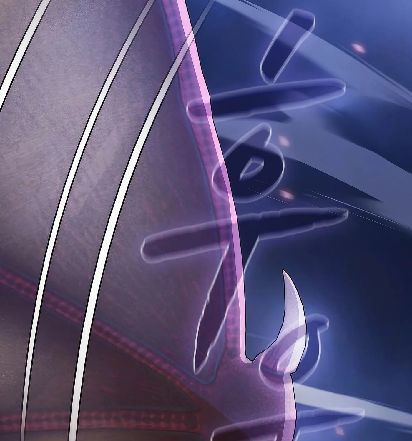 The Celestial Returned from Hell Chapter 193 page 47 - 