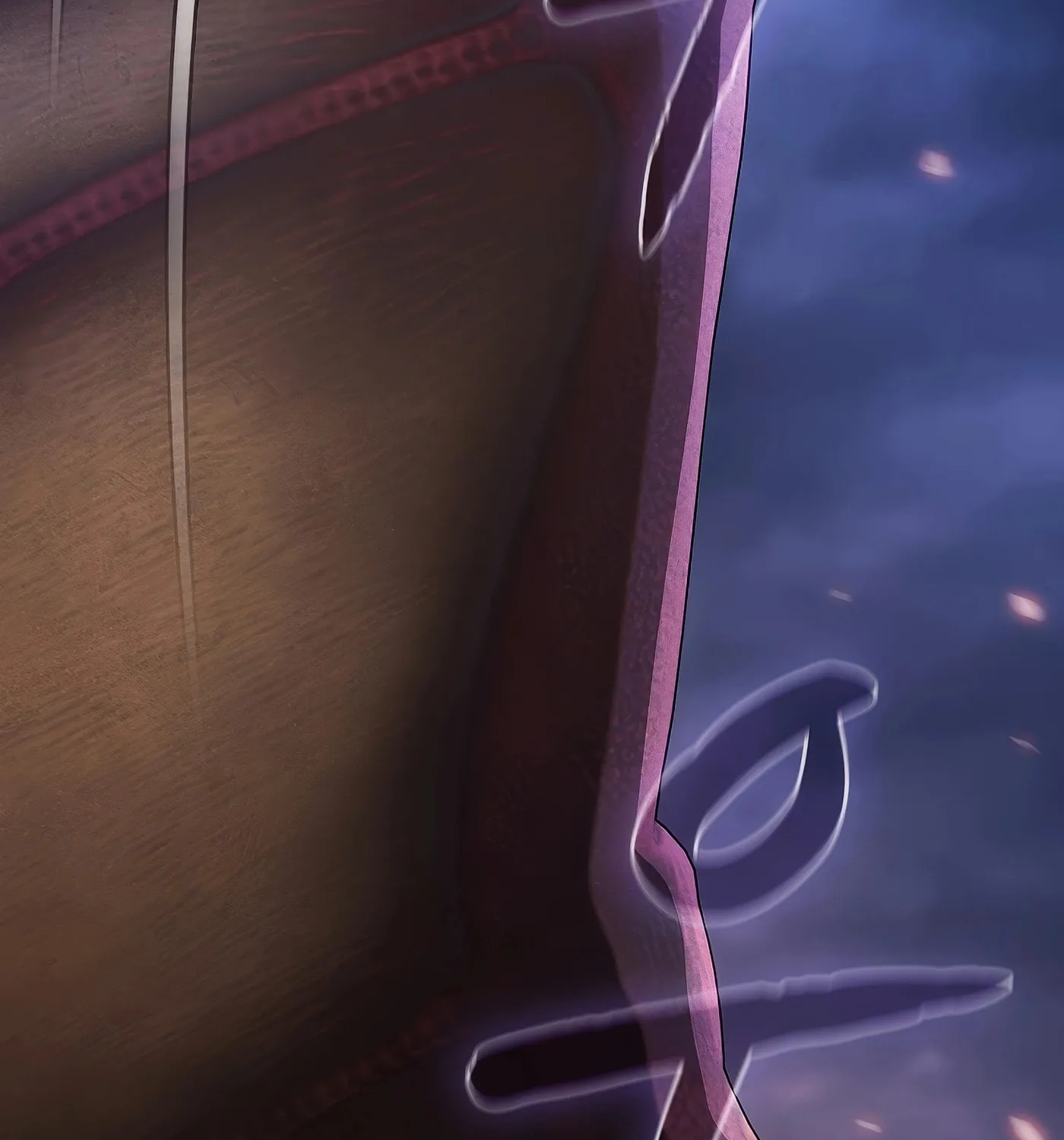 The Celestial Returned from Hell Chapter 193 page 48 - 