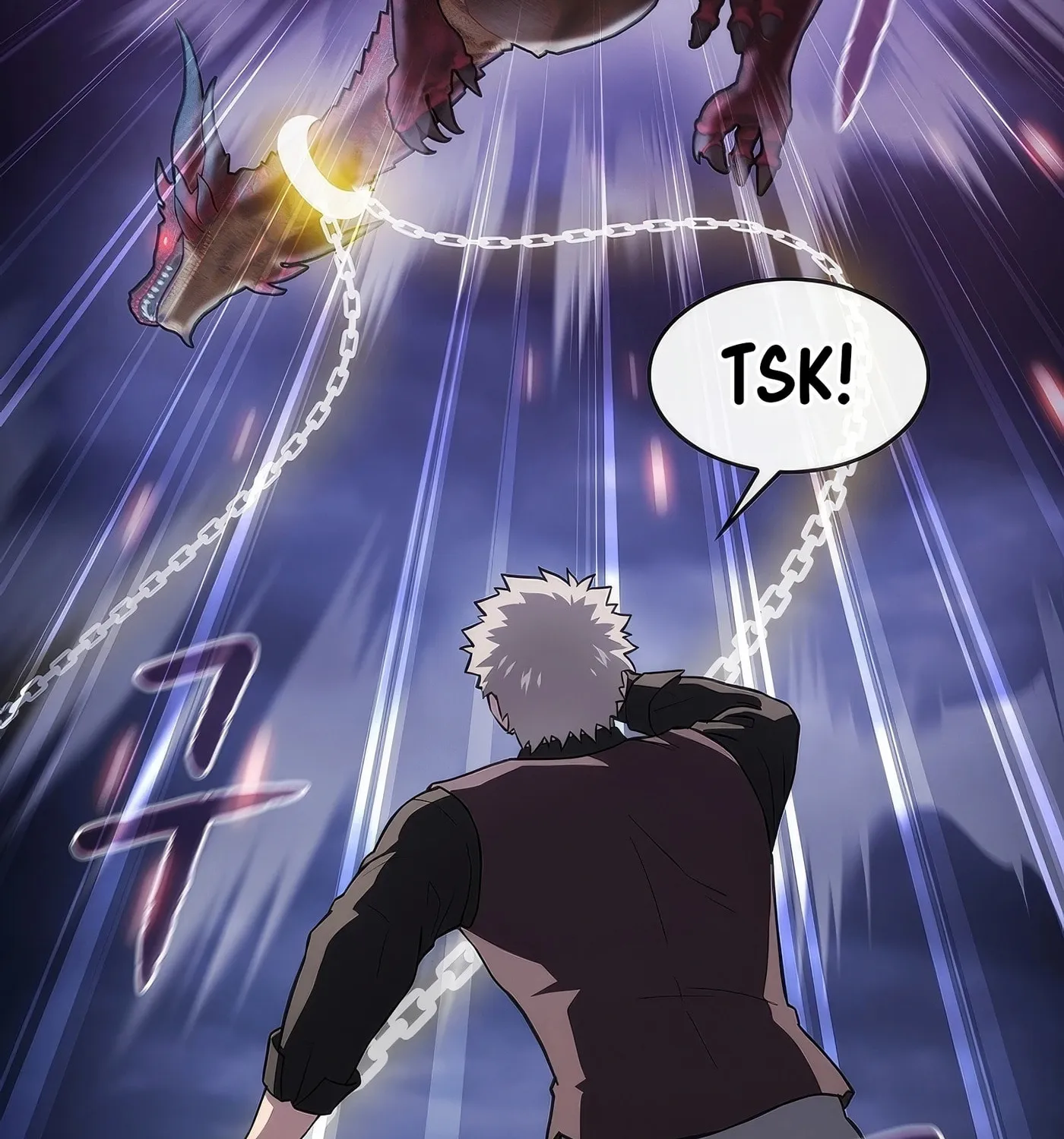 The Celestial Returned from Hell Chapter 193 page 52 - 