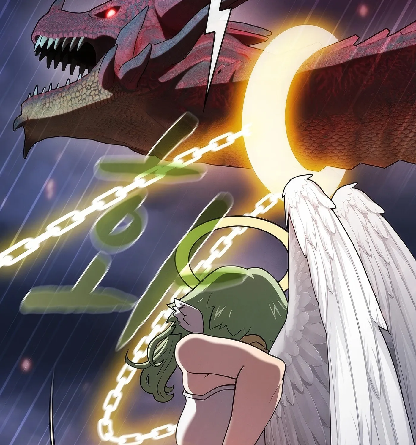 The Celestial Returned from Hell Chapter 193 page 62 - 