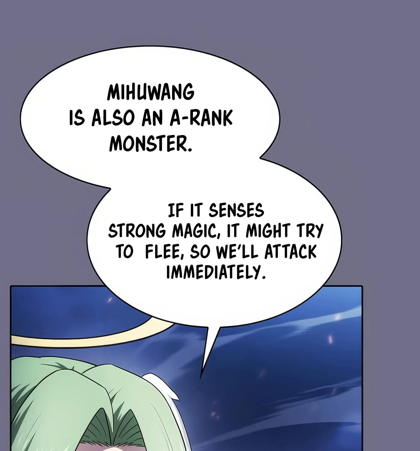 The Celestial Returned from Hell Chapter 193 page 74 - 