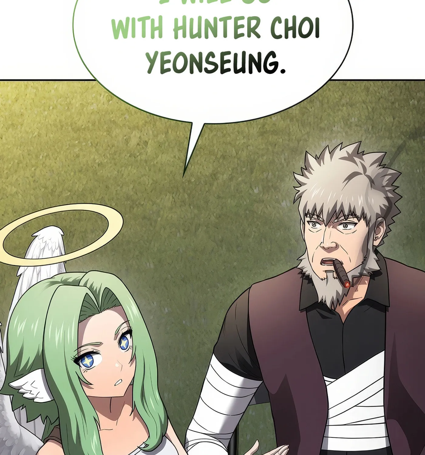 The Celestial Returned from Hell Chapter 194 page 13 - 