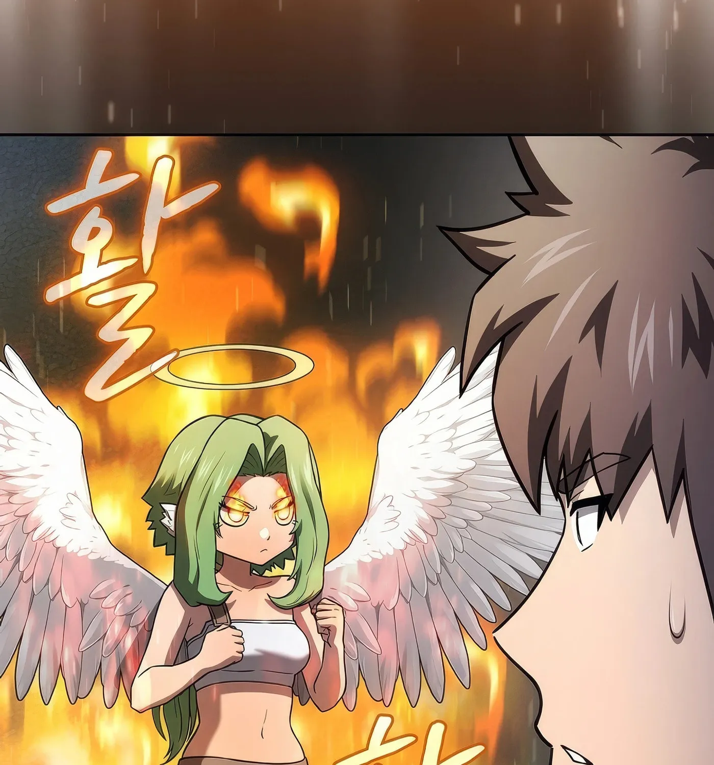 The Celestial Returned from Hell Chapter 194 page 18 - 