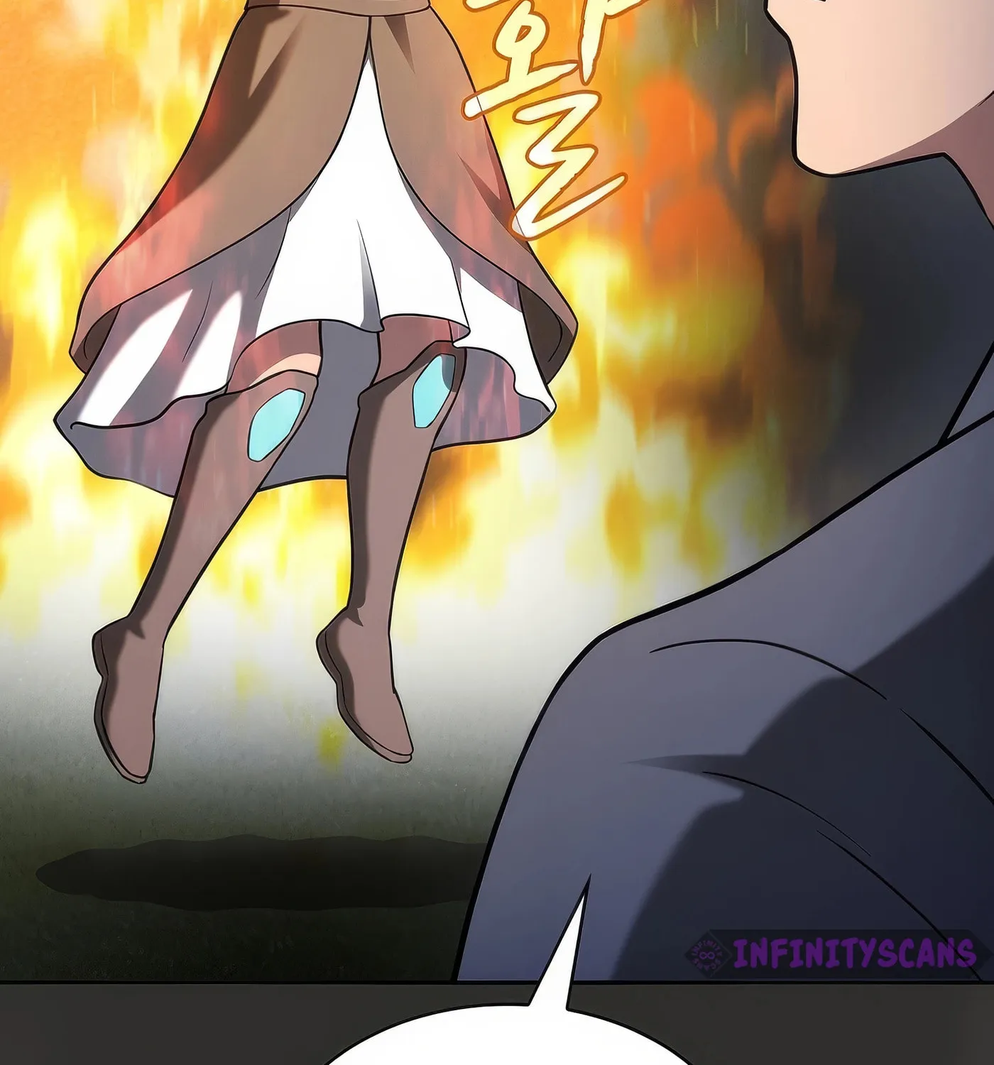 The Celestial Returned from Hell Chapter 194 page 19 - 