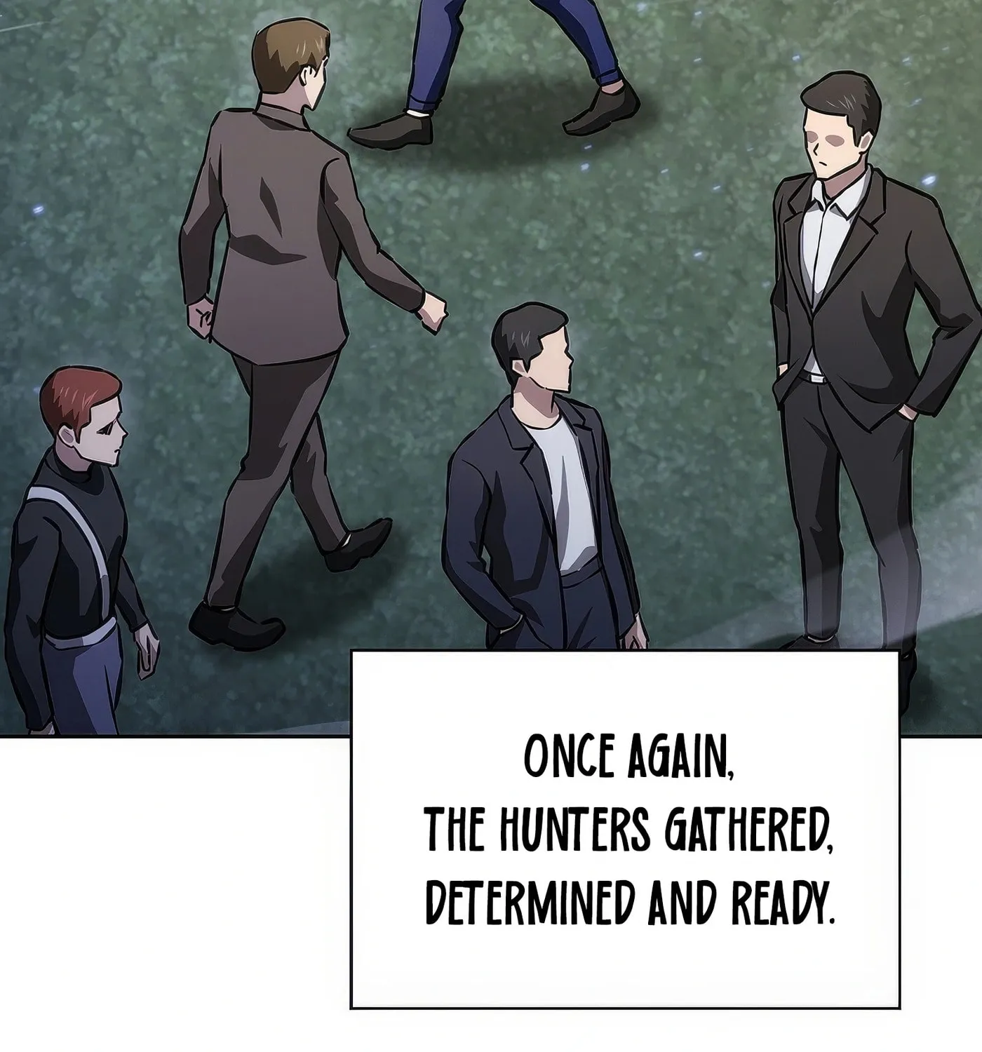 The Celestial Returned from Hell Chapter 194 page 31 - 