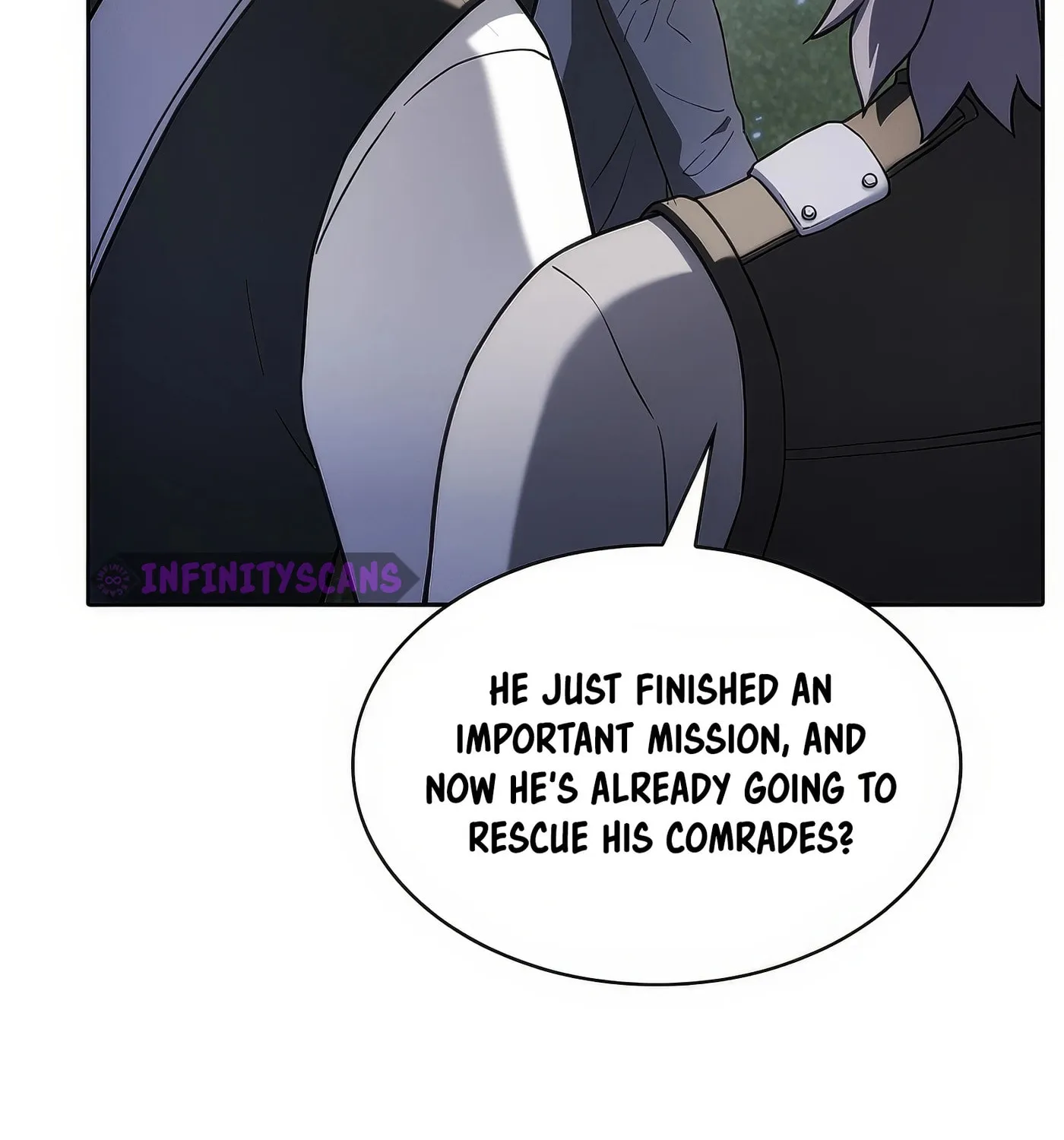 The Celestial Returned from Hell Chapter 194 page 34 - 