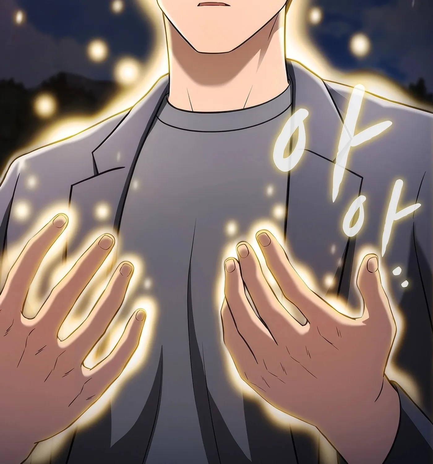 The Celestial Returned from Hell Chapter 194 page 46 - 