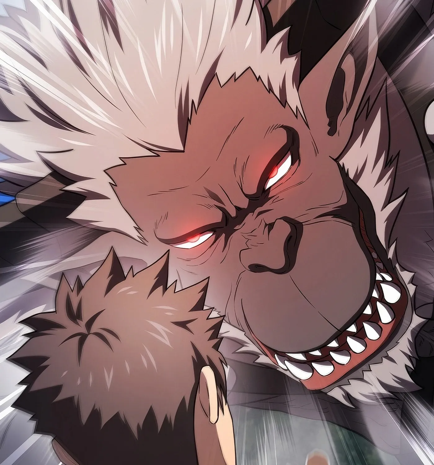 The Celestial Returned from Hell Chapter 194 page 63 - 