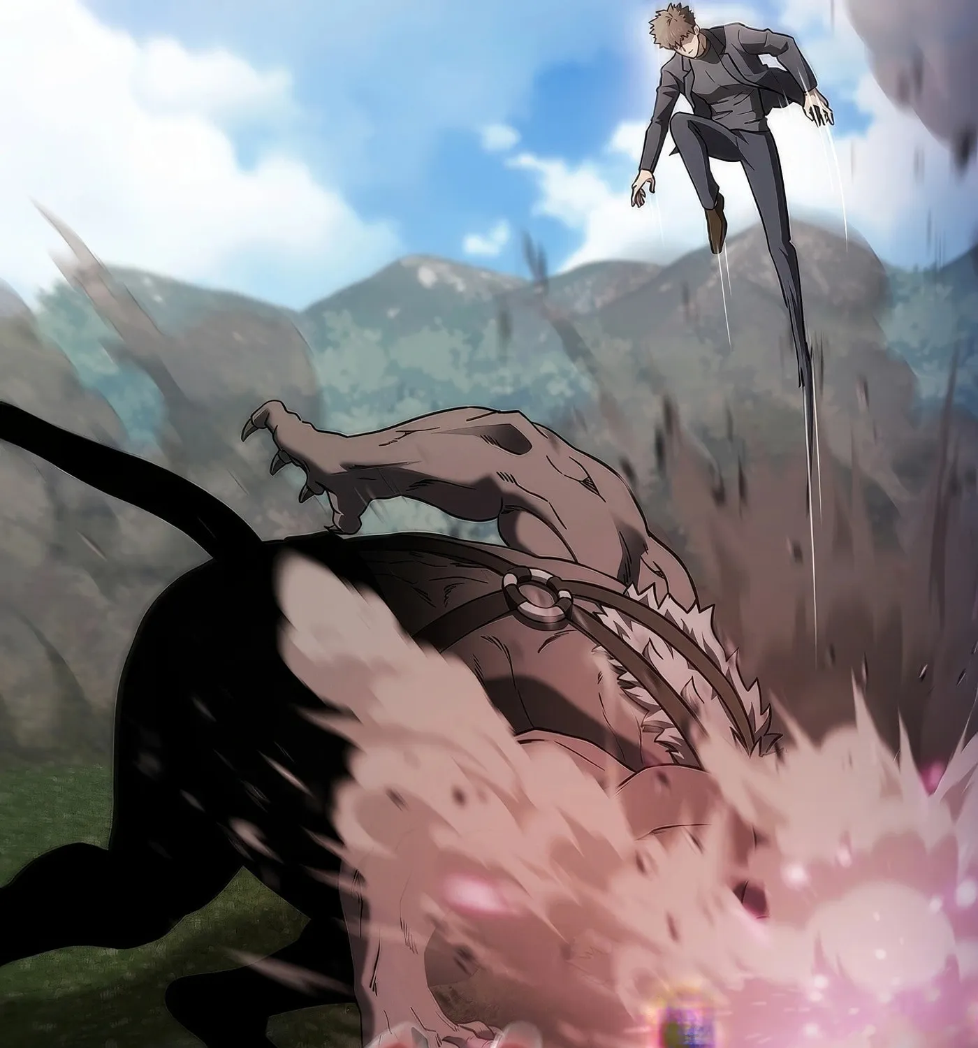The Celestial Returned from Hell Chapter 194 page 66 - 