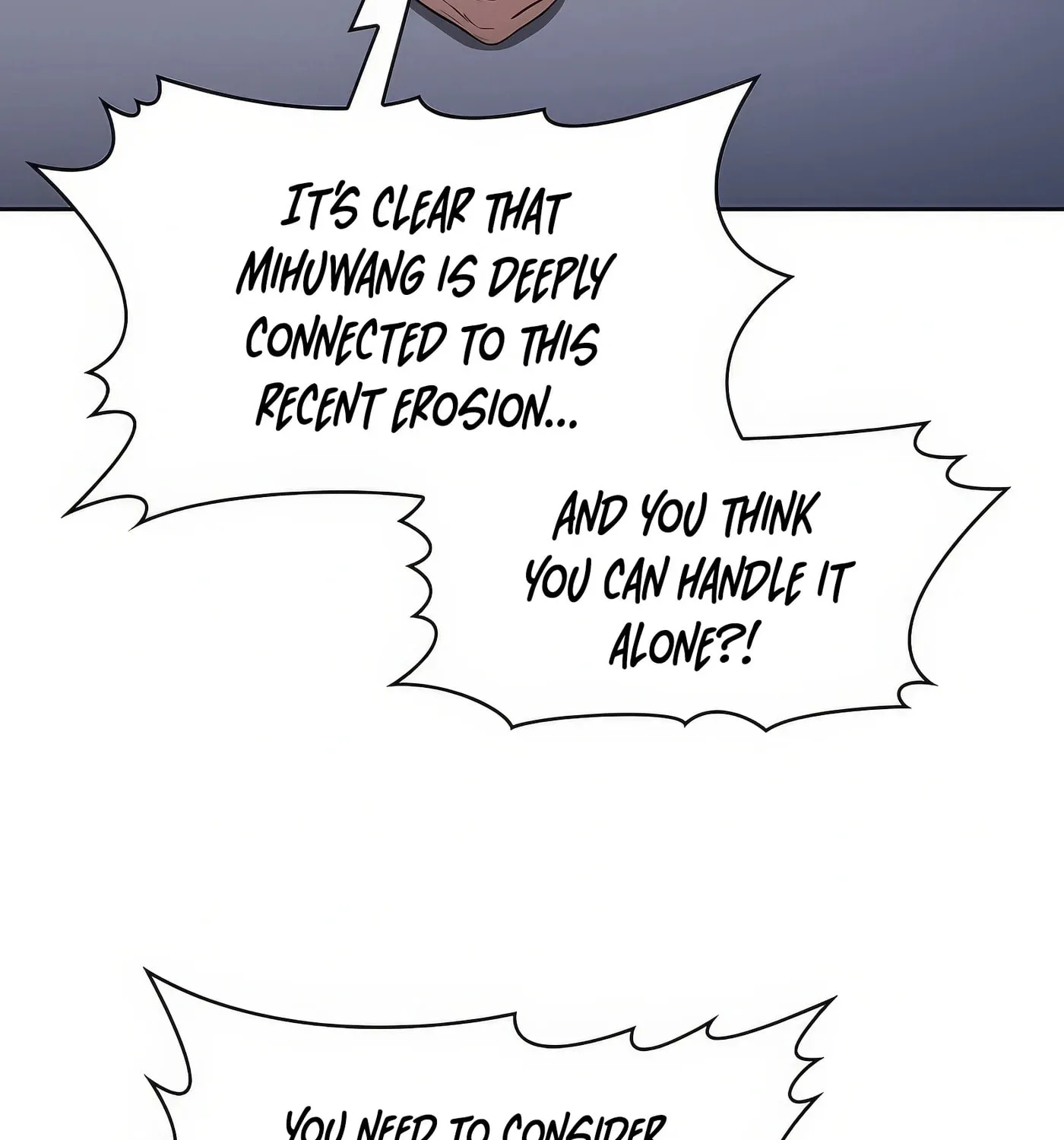 The Celestial Returned from Hell Chapter 194 page 10 - 
