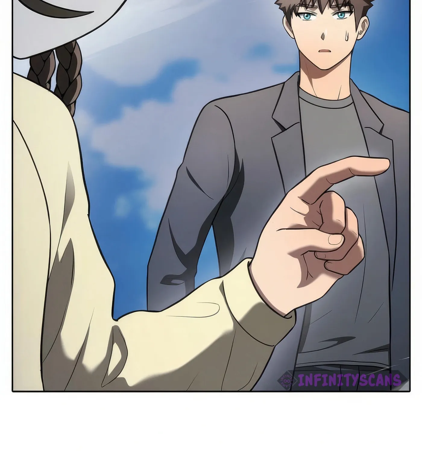 The Celestial Returned from Hell Chapter 195 page 107 - 