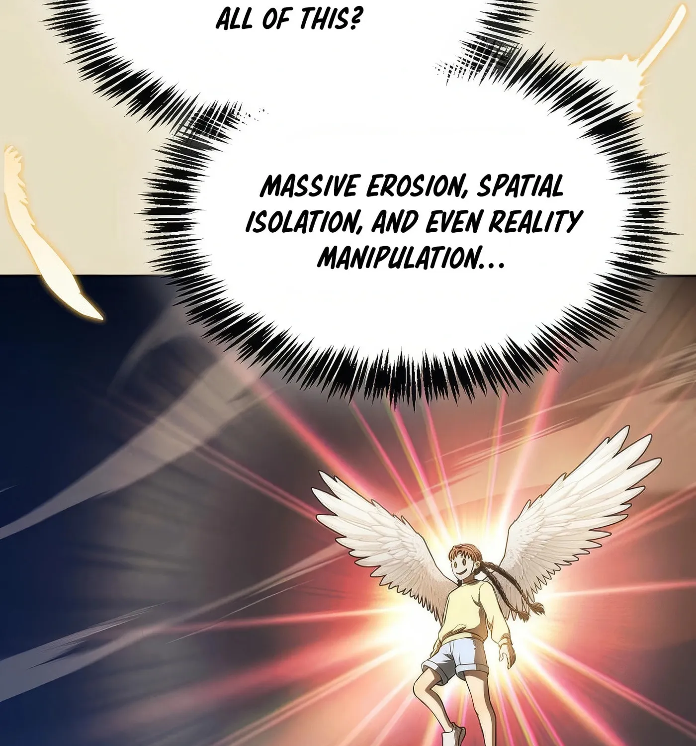 The Celestial Returned from Hell Chapter 195 page 13 - 