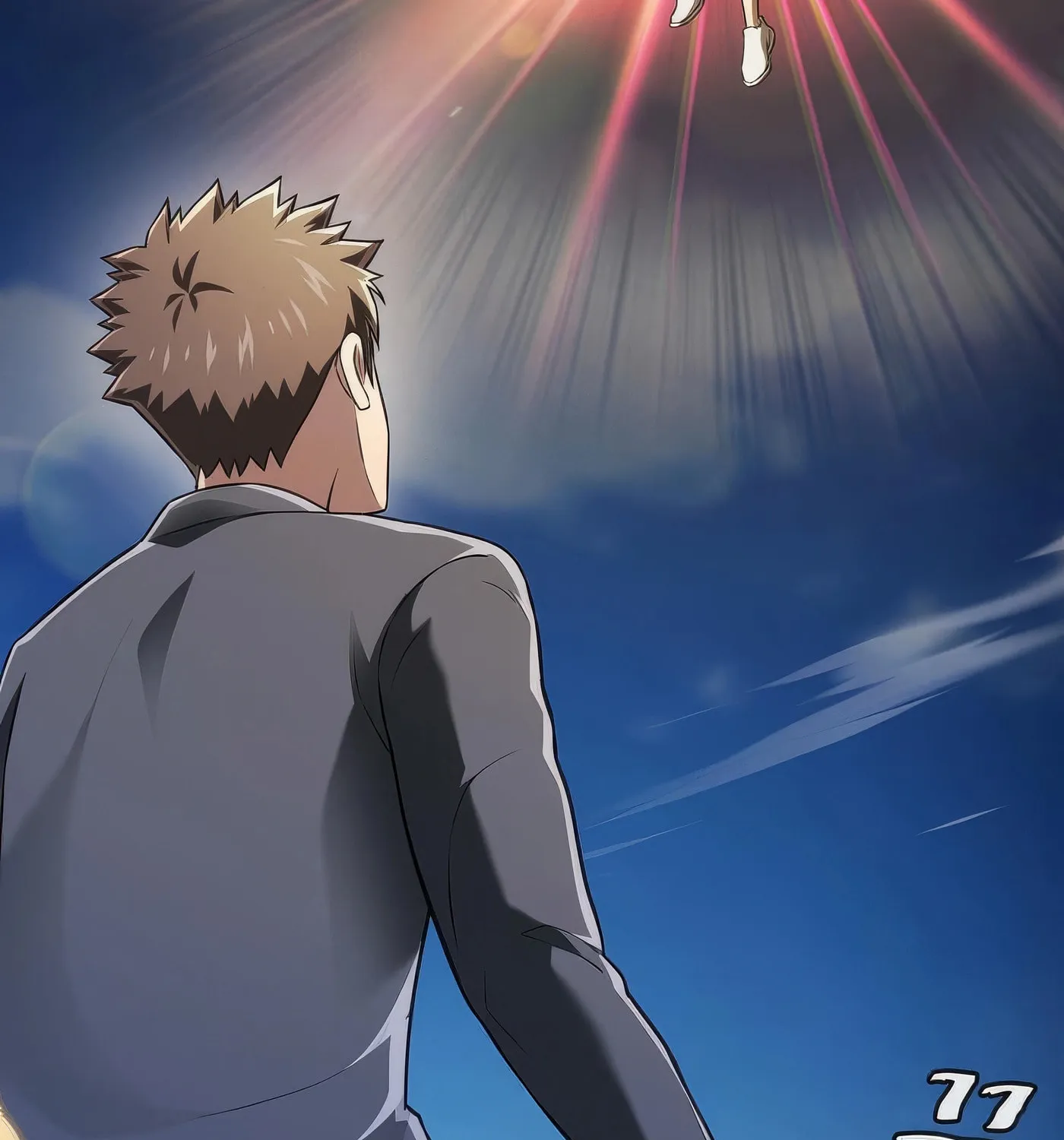 The Celestial Returned from Hell Chapter 195 page 14 - 