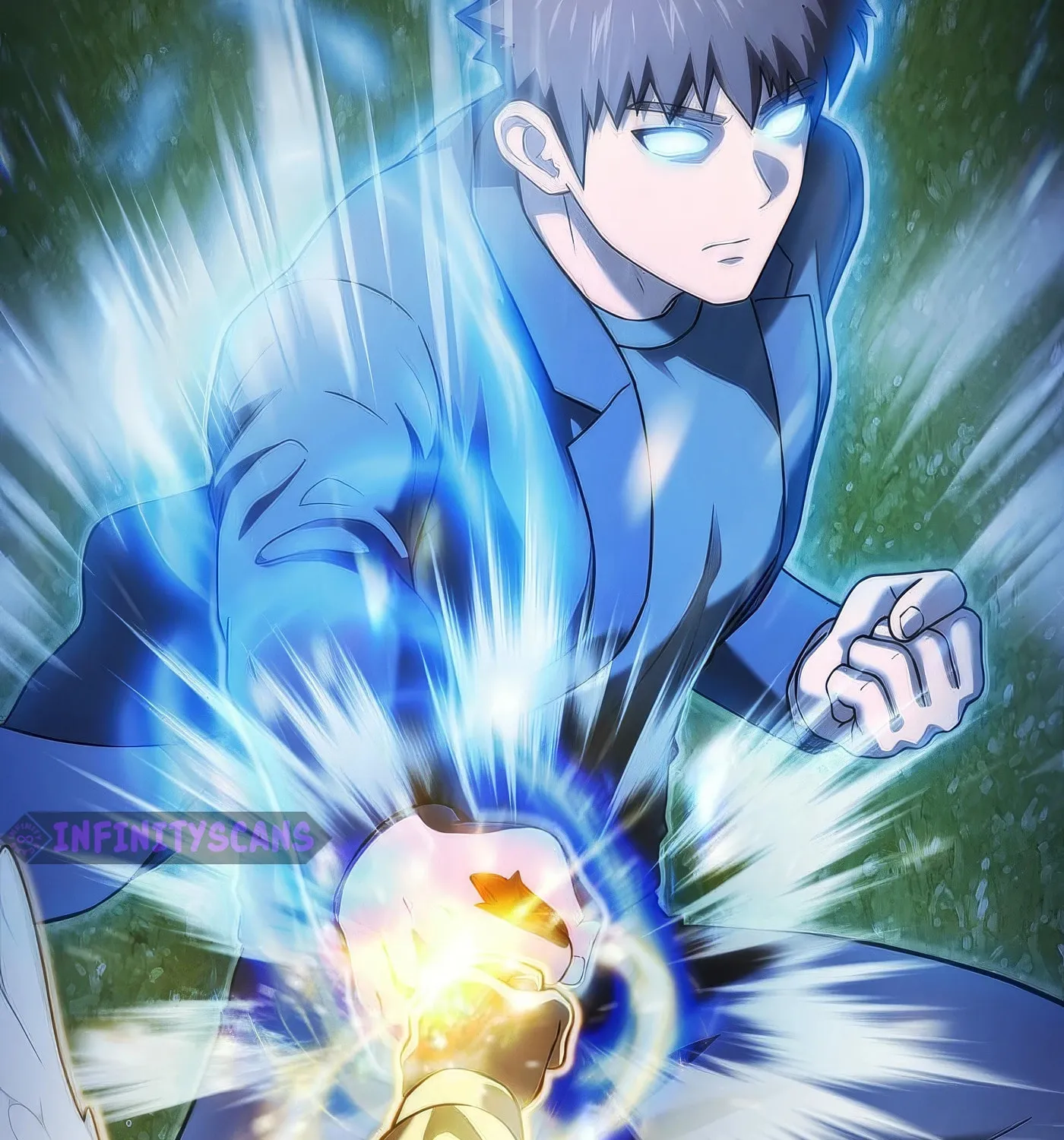 The Celestial Returned from Hell Chapter 195 page 132 - 