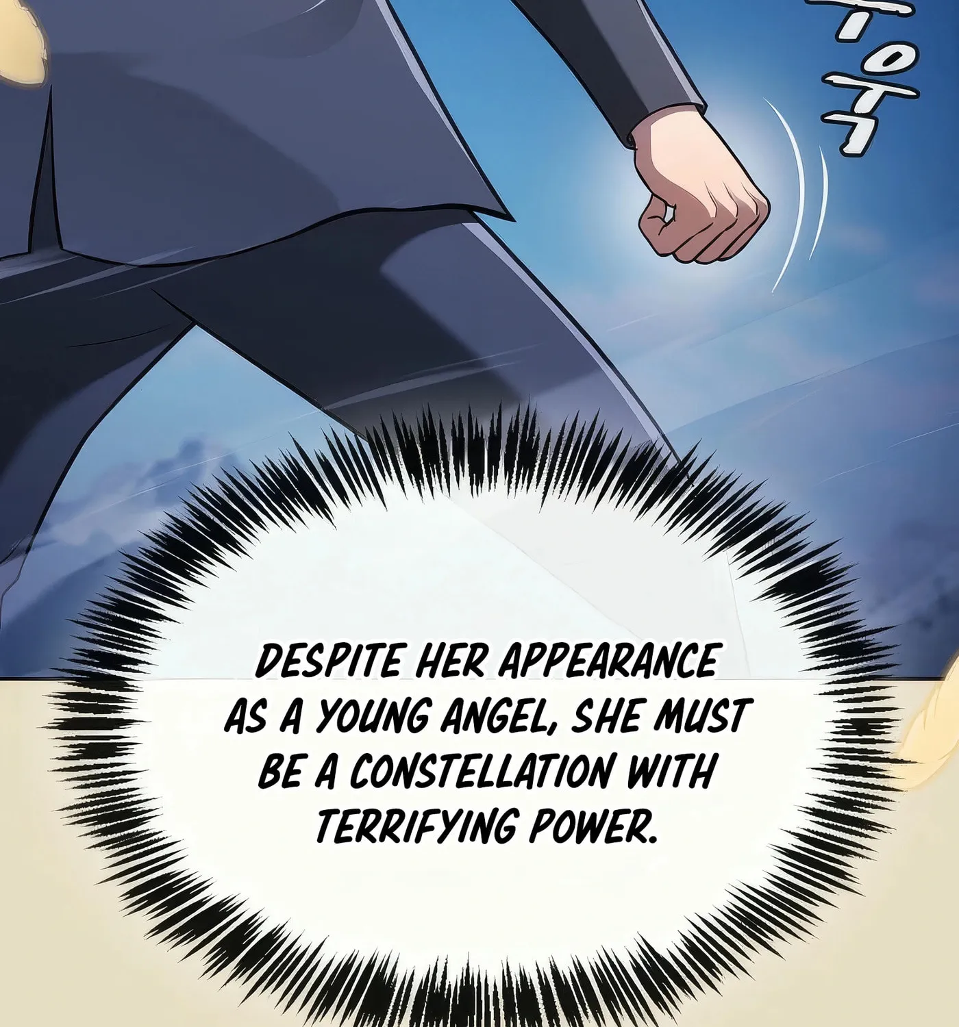 The Celestial Returned from Hell Chapter 195 page 15 - 