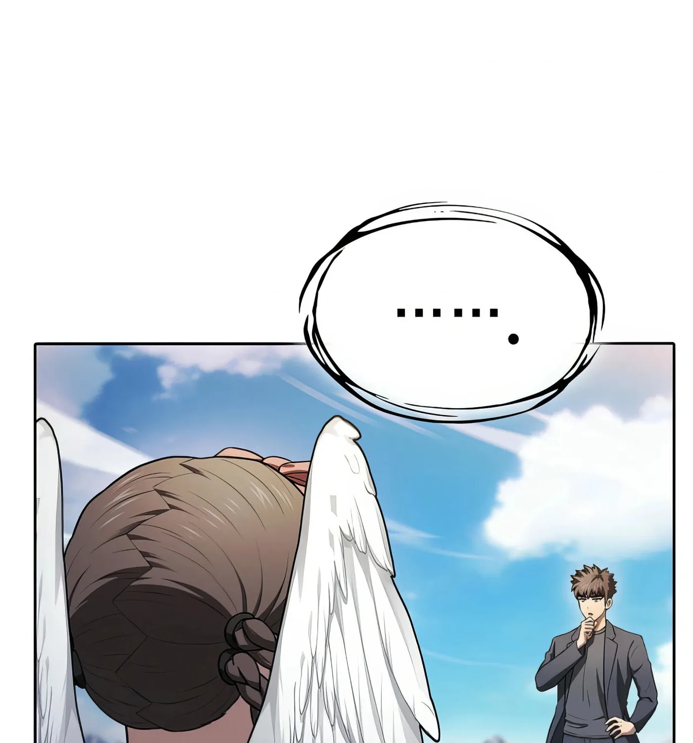 The Celestial Returned from Hell Chapter 195 page 161 - 