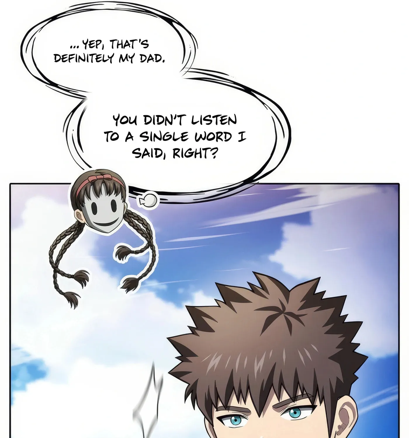 The Celestial Returned from Hell Chapter 195 page 163 - 